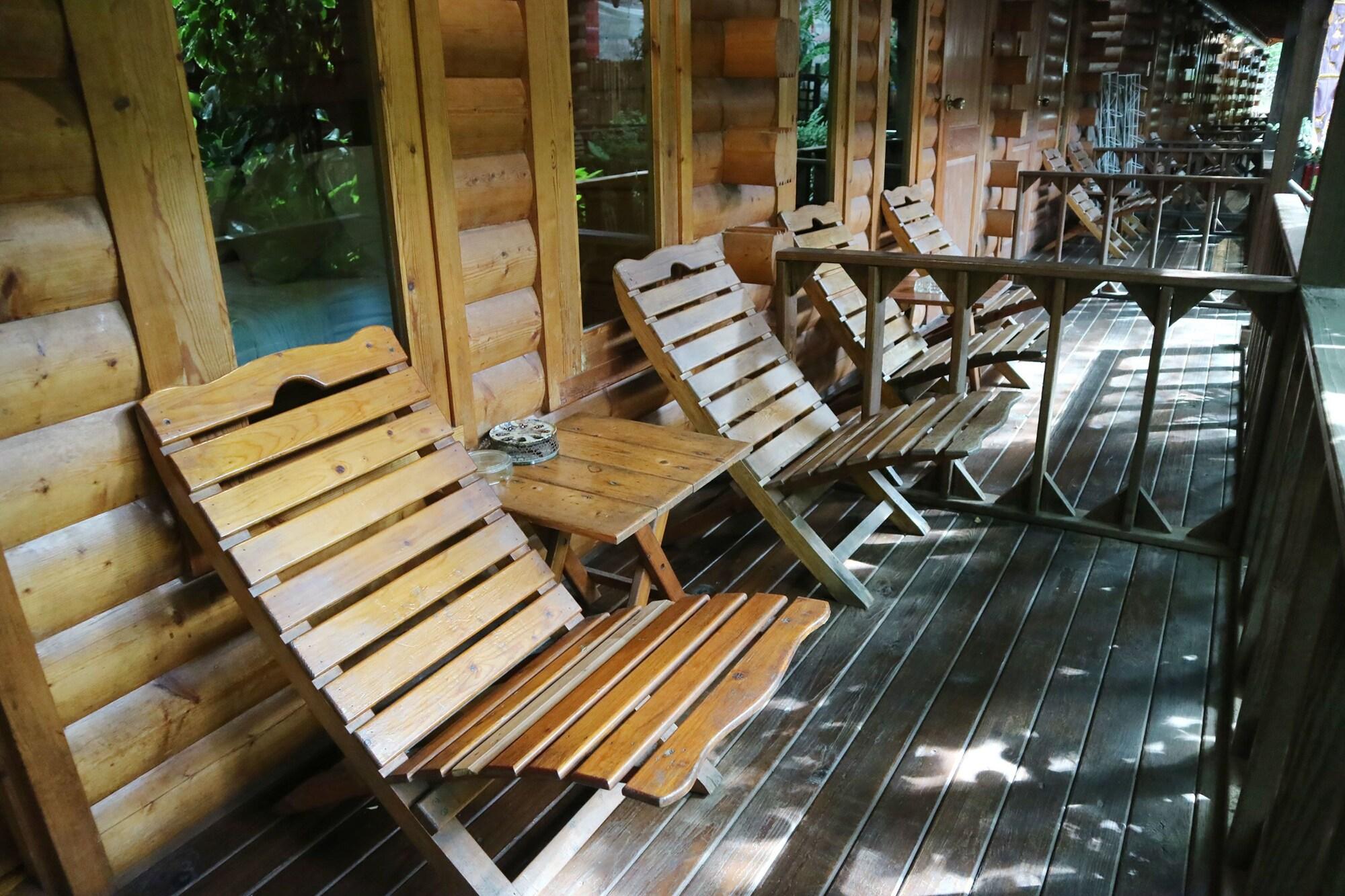Loghome Boutique 3* Chiang Mai