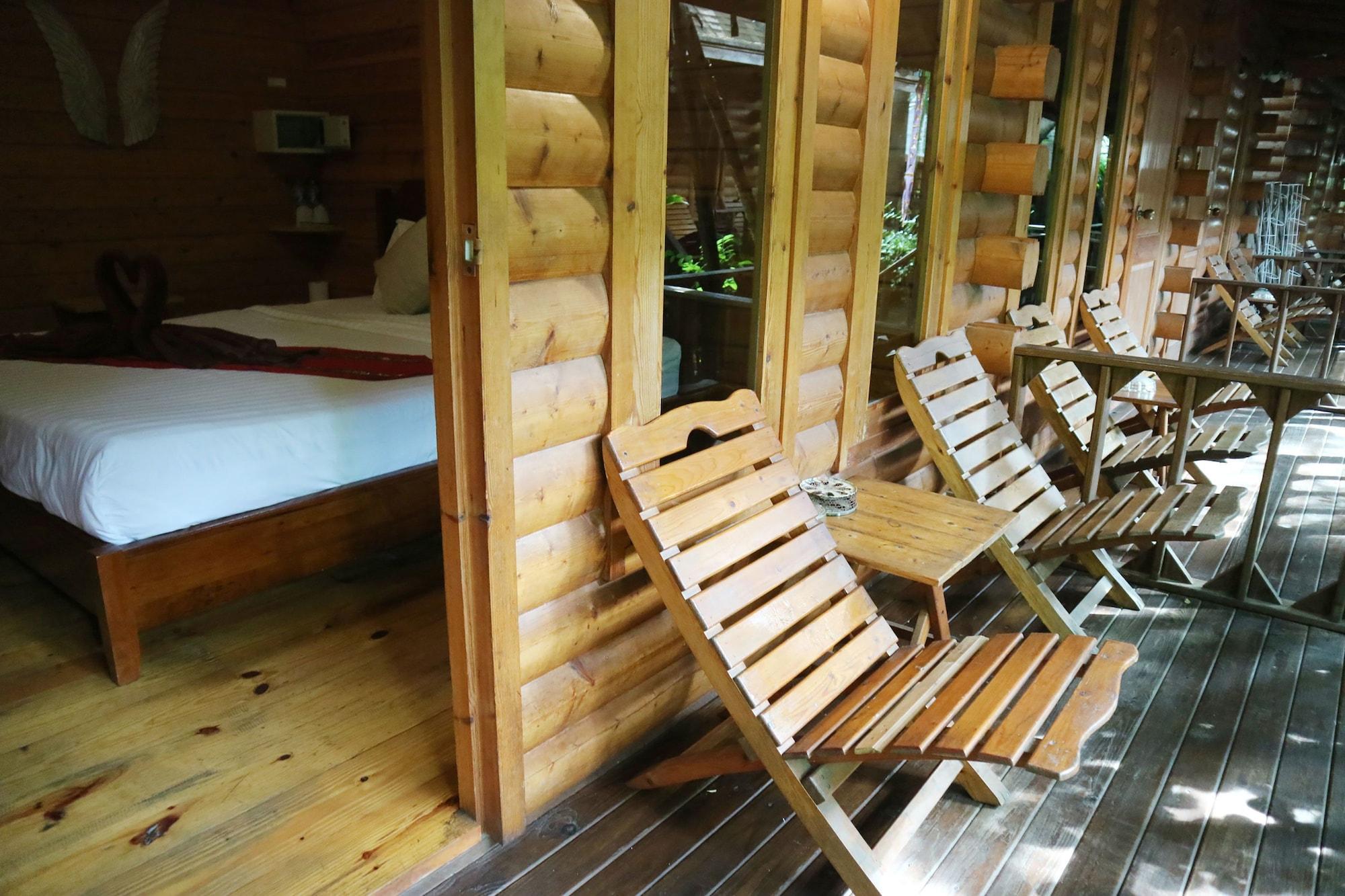 Loghome Boutique 3* Chiang Mai