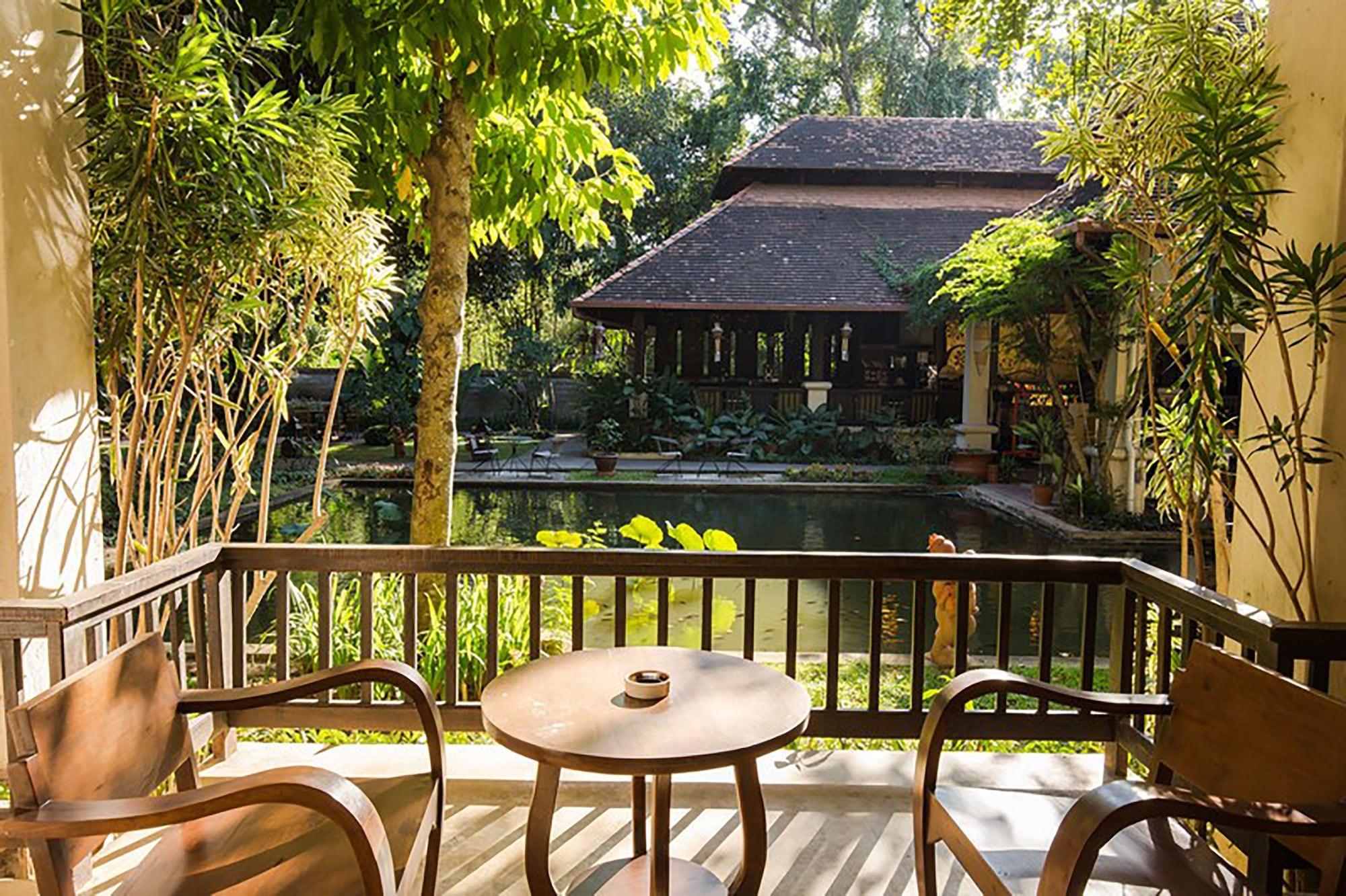 Lanna Dusita Riverside Boutique Resort 4*