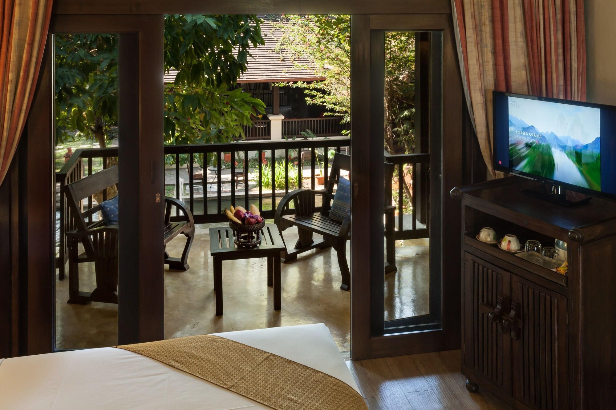 Lanna Dusita Riverside Boutique 4* Chiang Mai