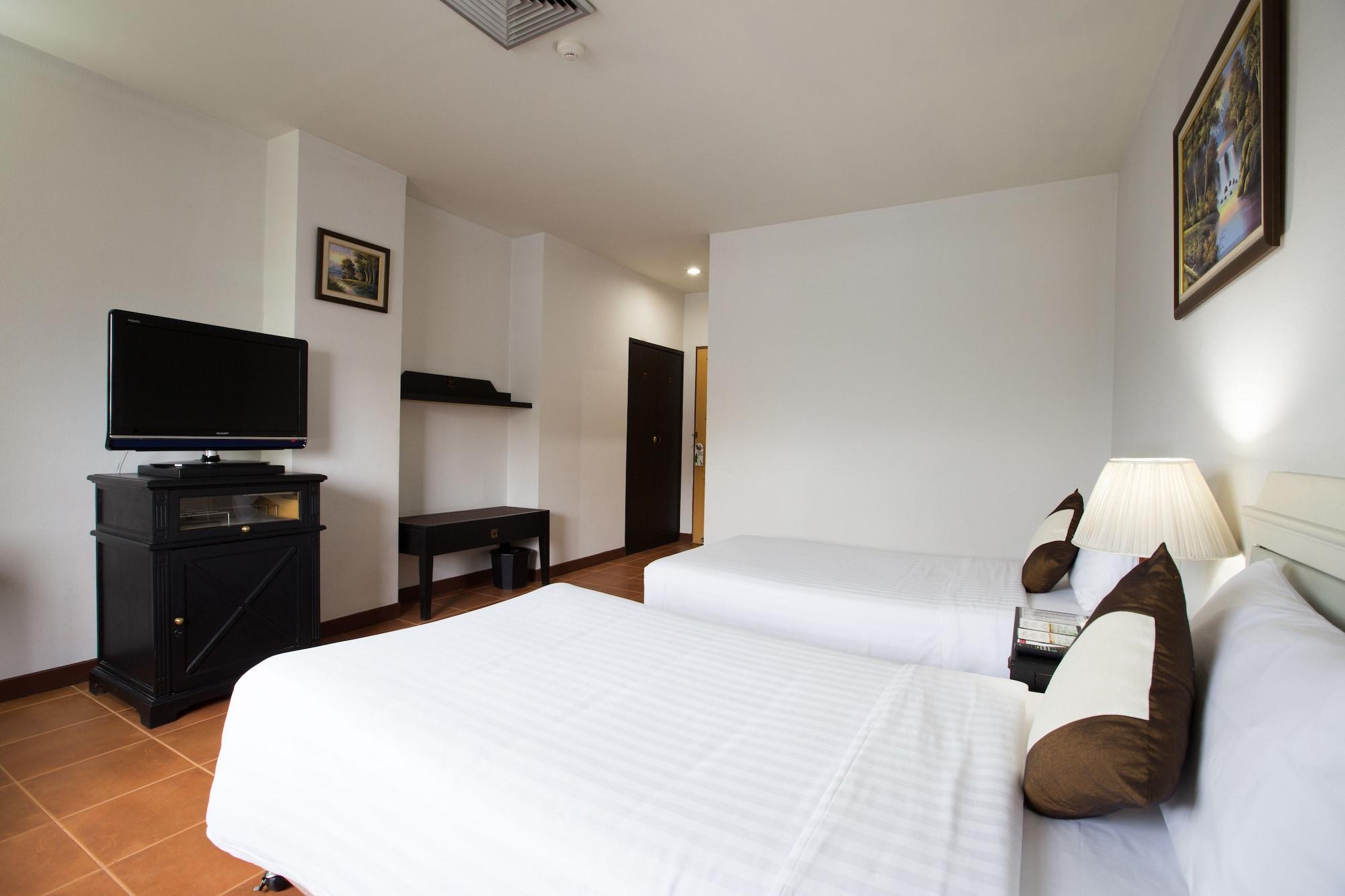 Hotel Night Bazaar Place Chiang Mai