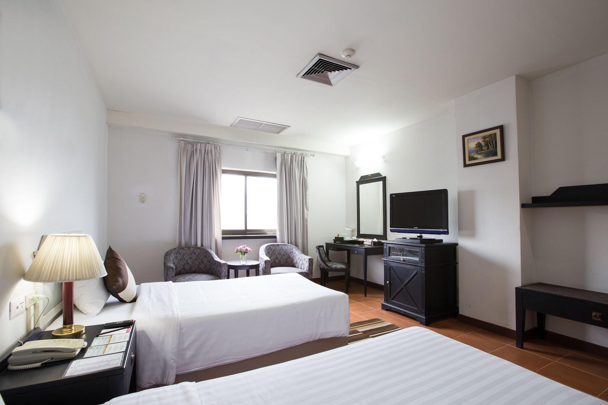 Hotel Night Bazaar Place
