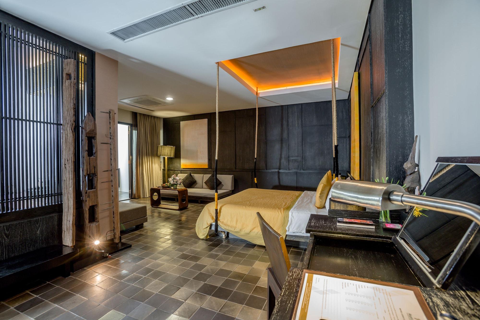 Aruntara Riverside Boutique -sha Extra Plus 4* Chiang Mai