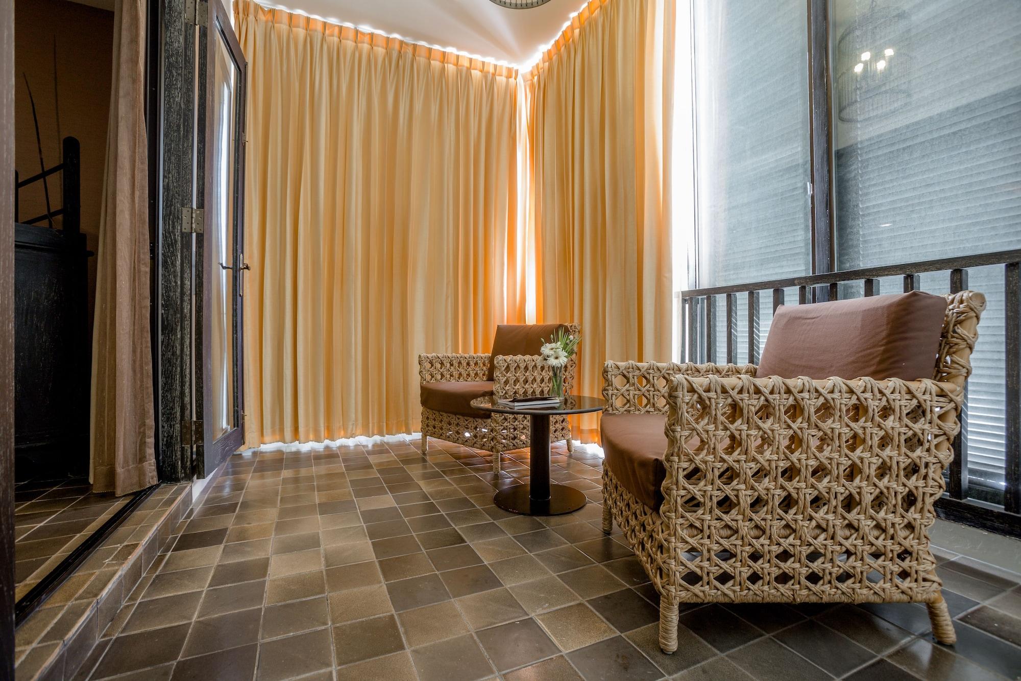 Aruntara Riverside Boutique -sha Extra Plus 4* Chiang Mai