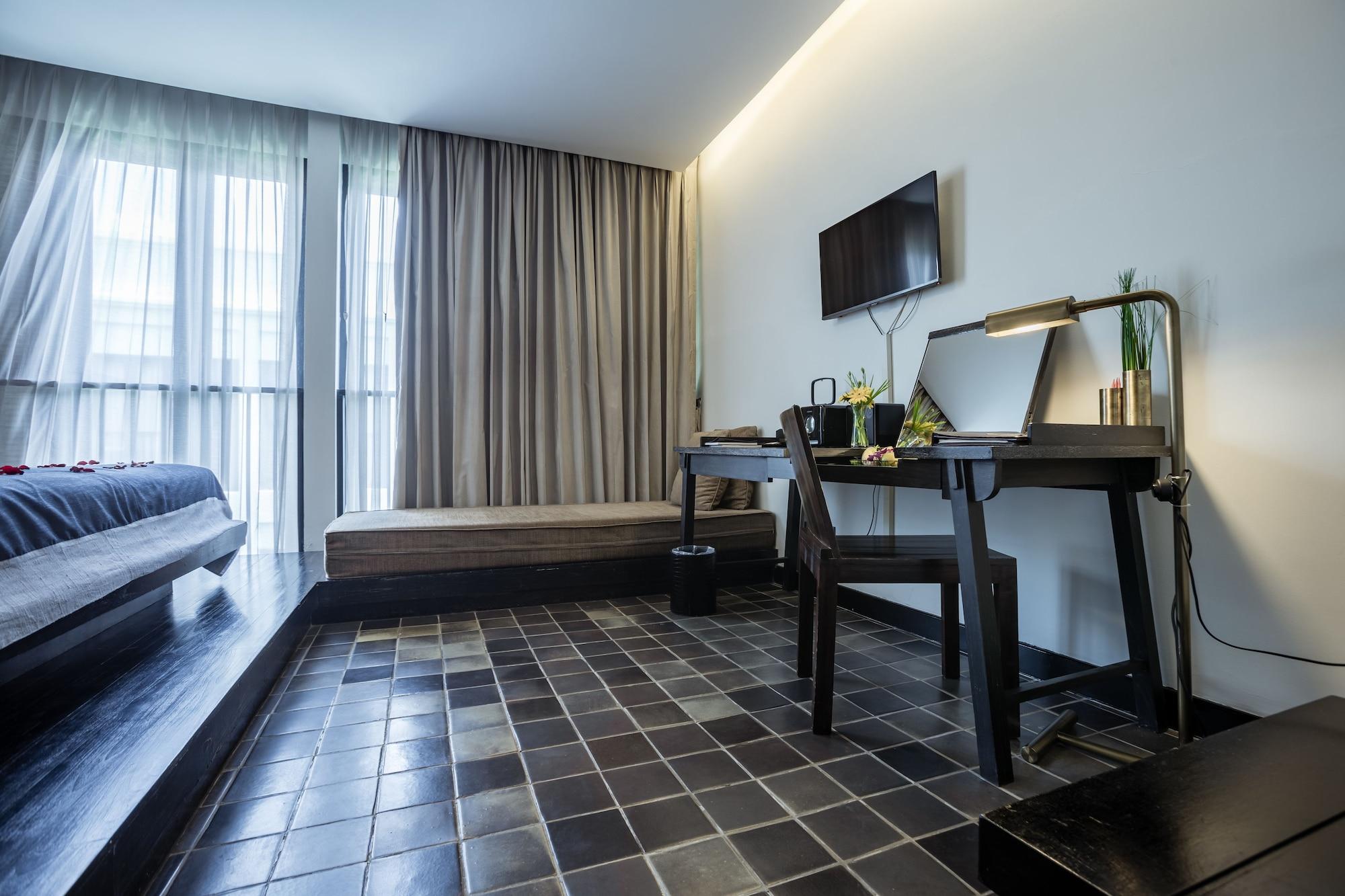 Aruntara Riverside Boutique -sha Extra Plus 4* Chiang Mai