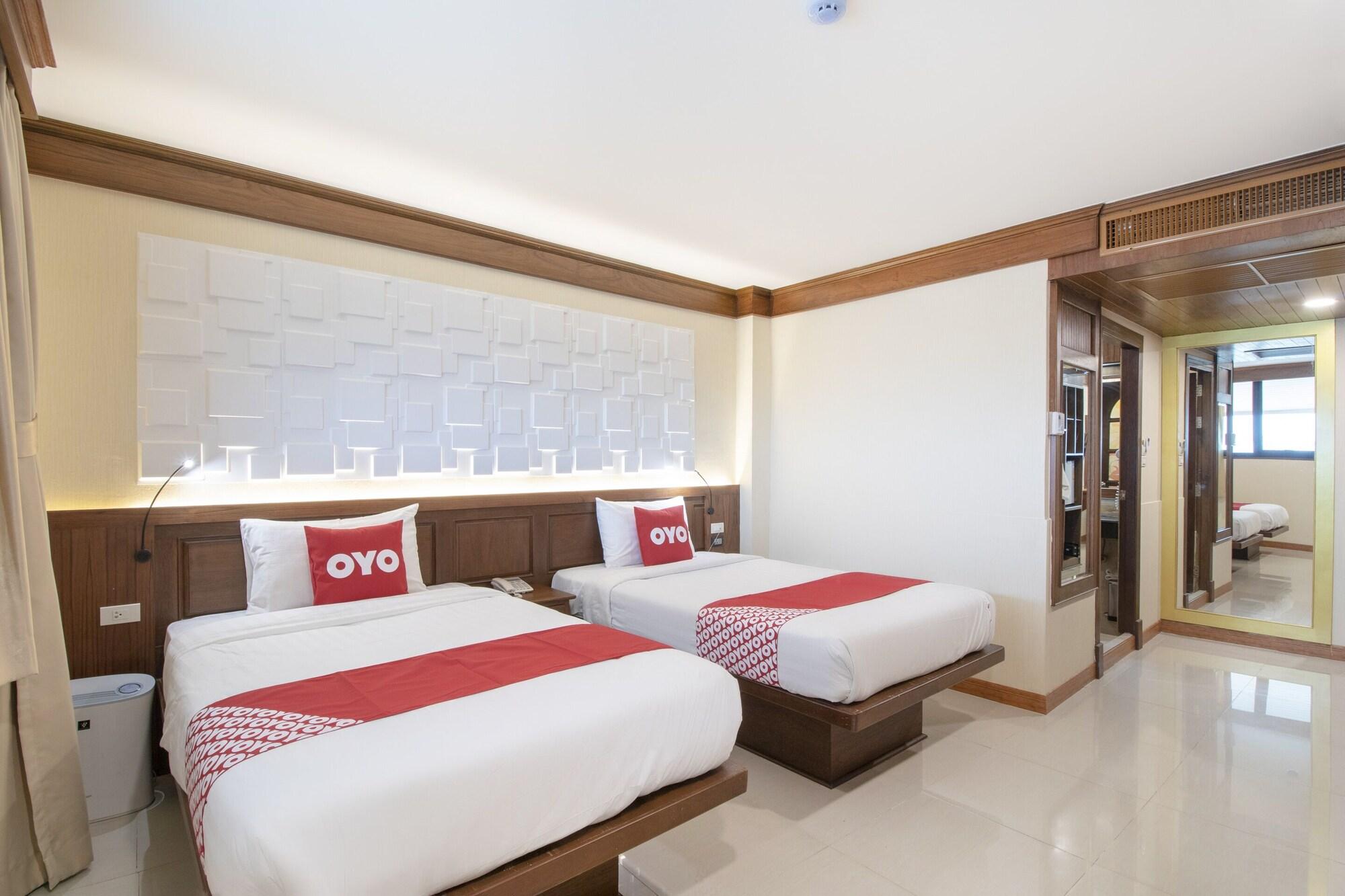 Oyo 635 Sira Boutique Chiang Mai