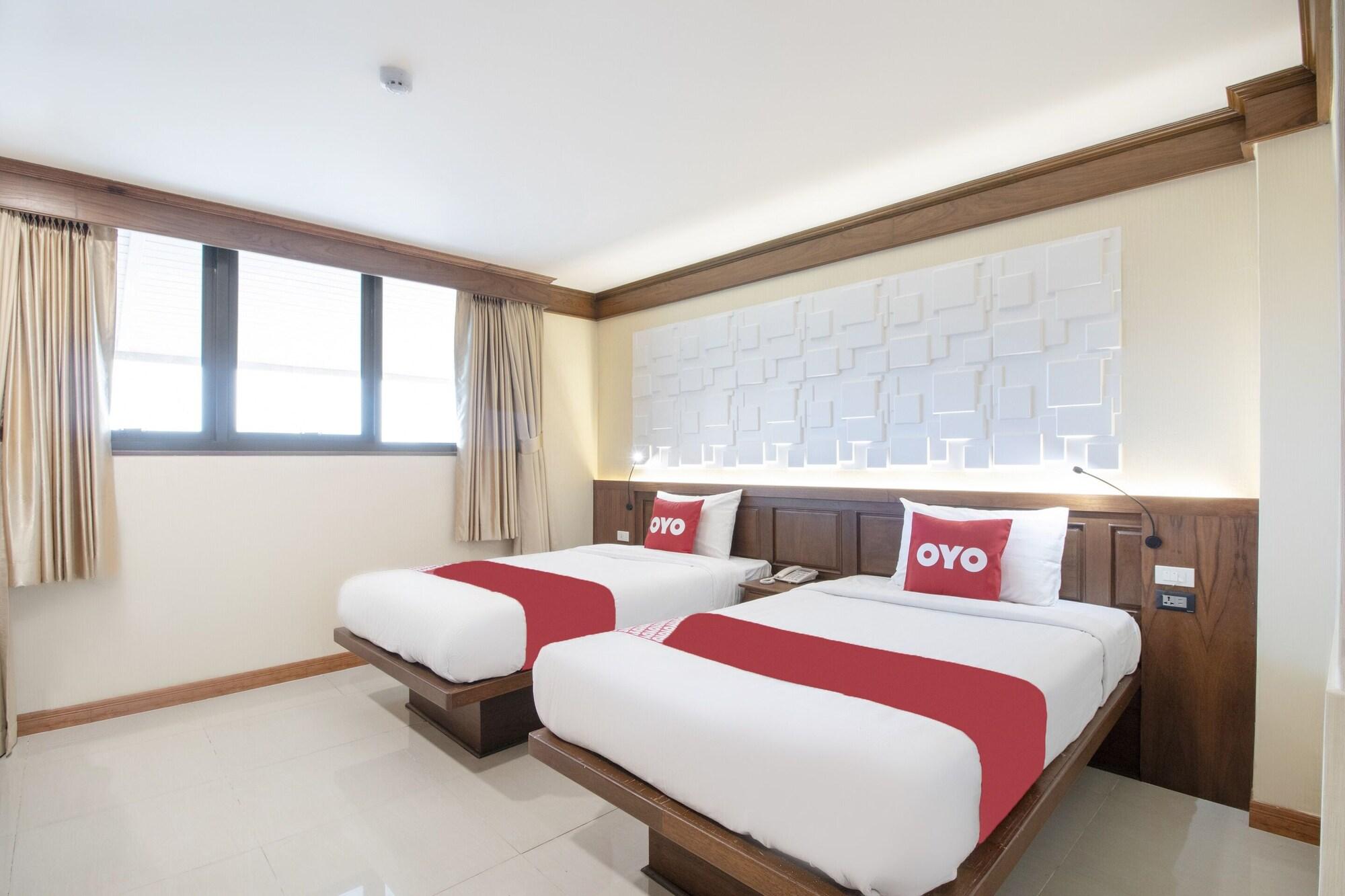 Oyo 635 Sira Boutique 2* Chiang Mai