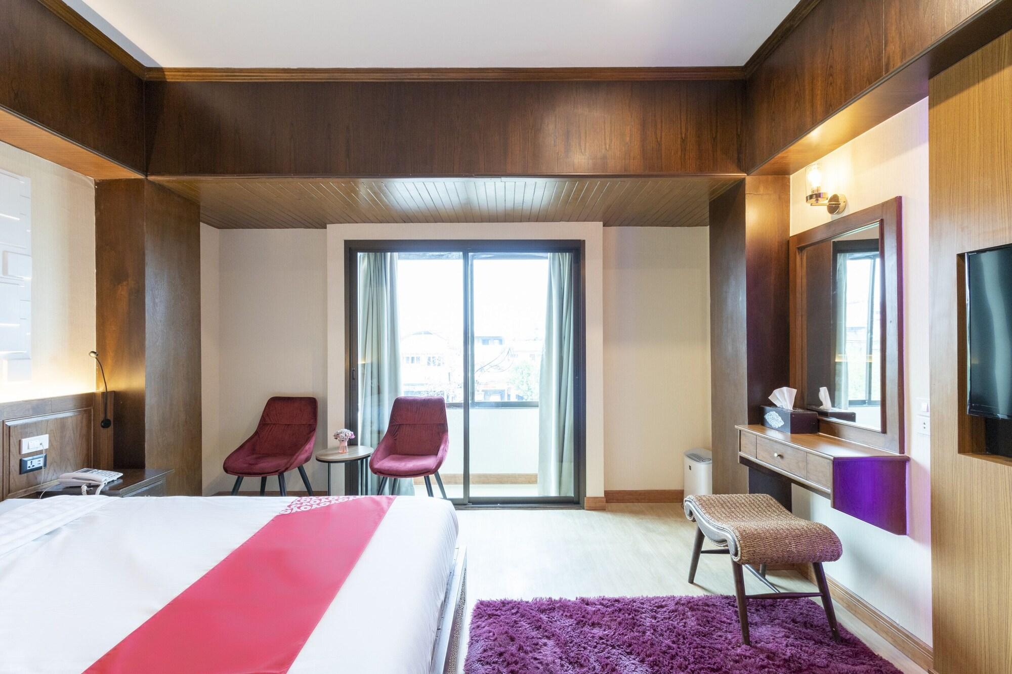 Oyo 635 Sira Boutique 2* Chiang Mai