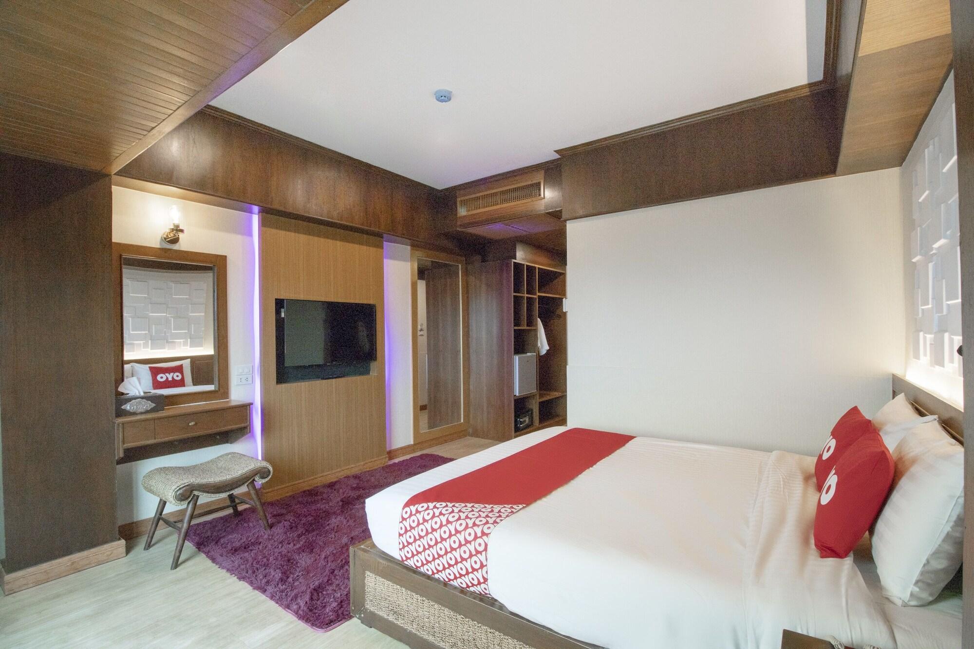 Hotel Oyo 635 Sira Boutique Chiang Mai