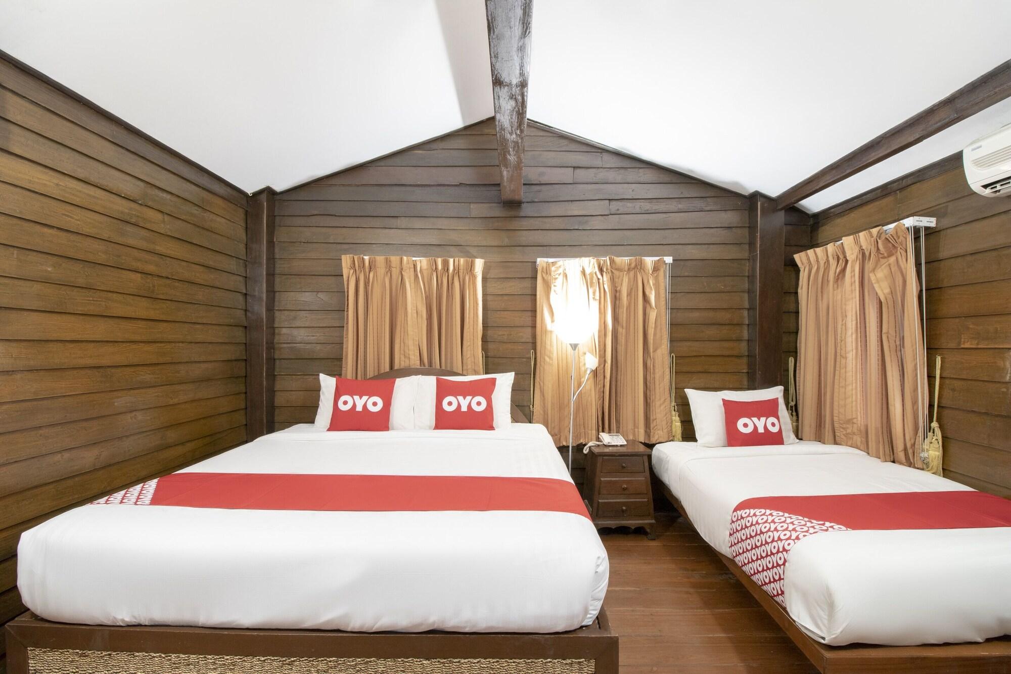 Hotel Oyo 635 Sira Boutique Chiang Mai