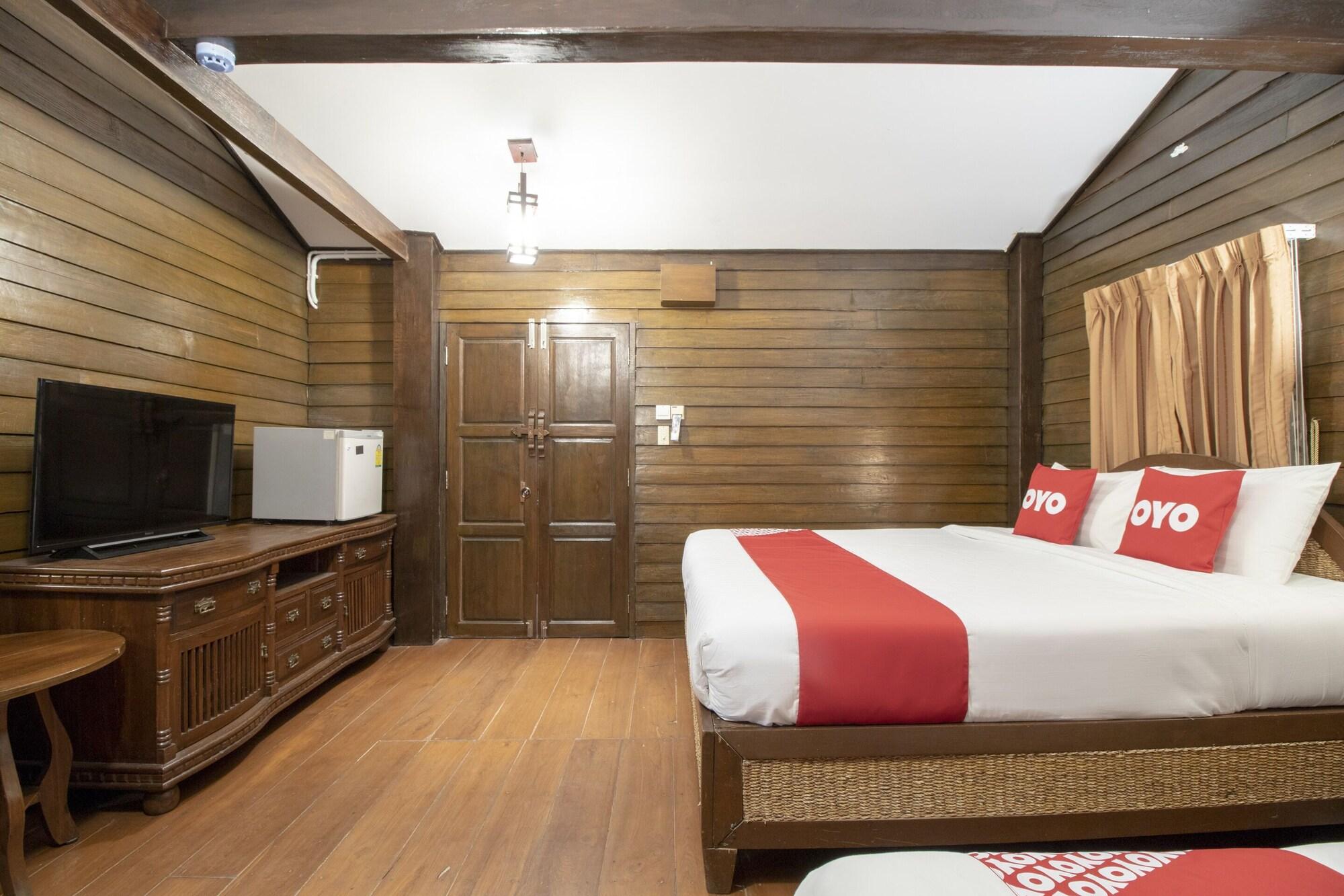 Hotel Oyo 635 Sira Boutique Chiang Mai