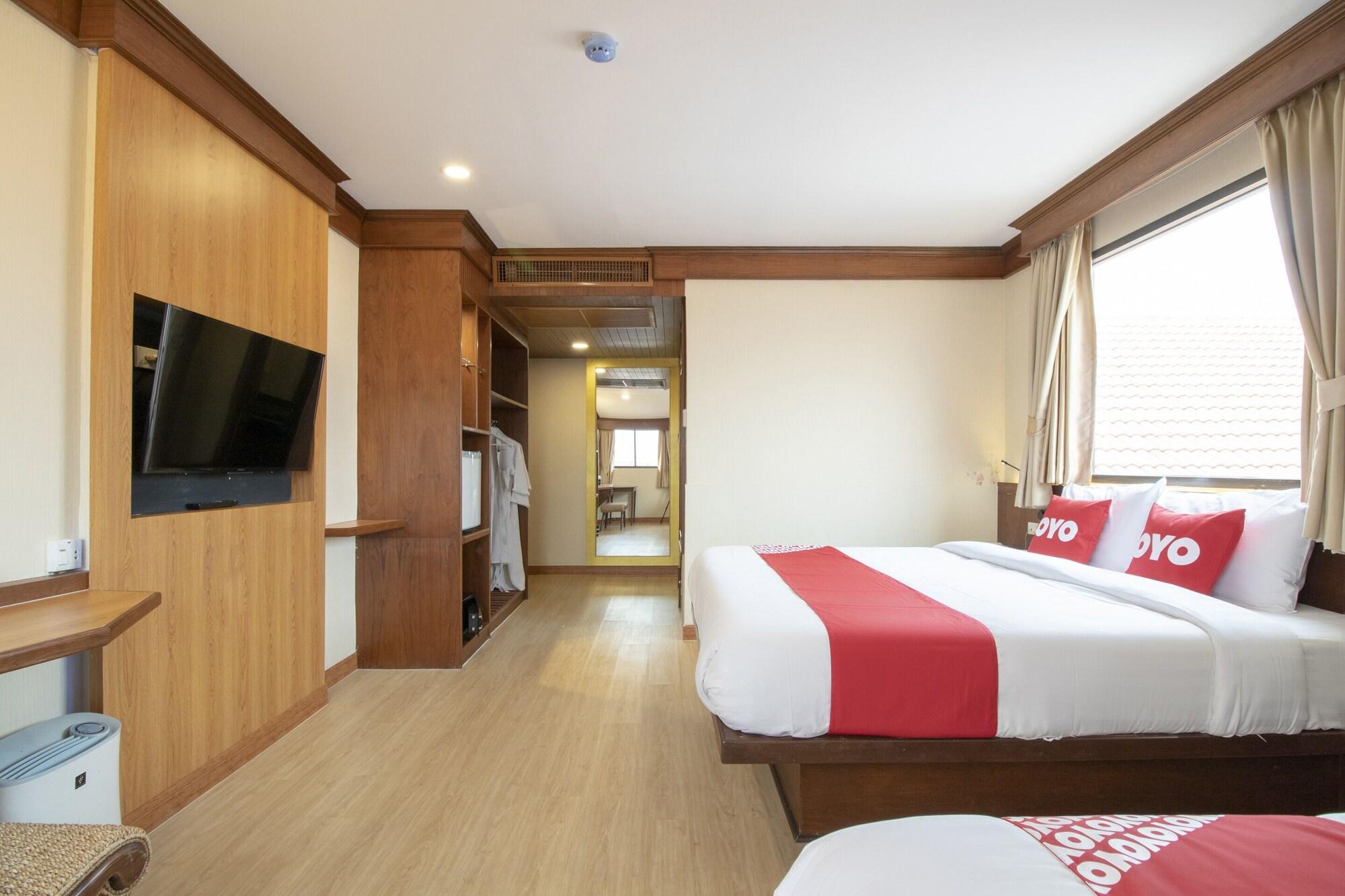 Oyo 635 Sira Boutique 2* Chiang Mai