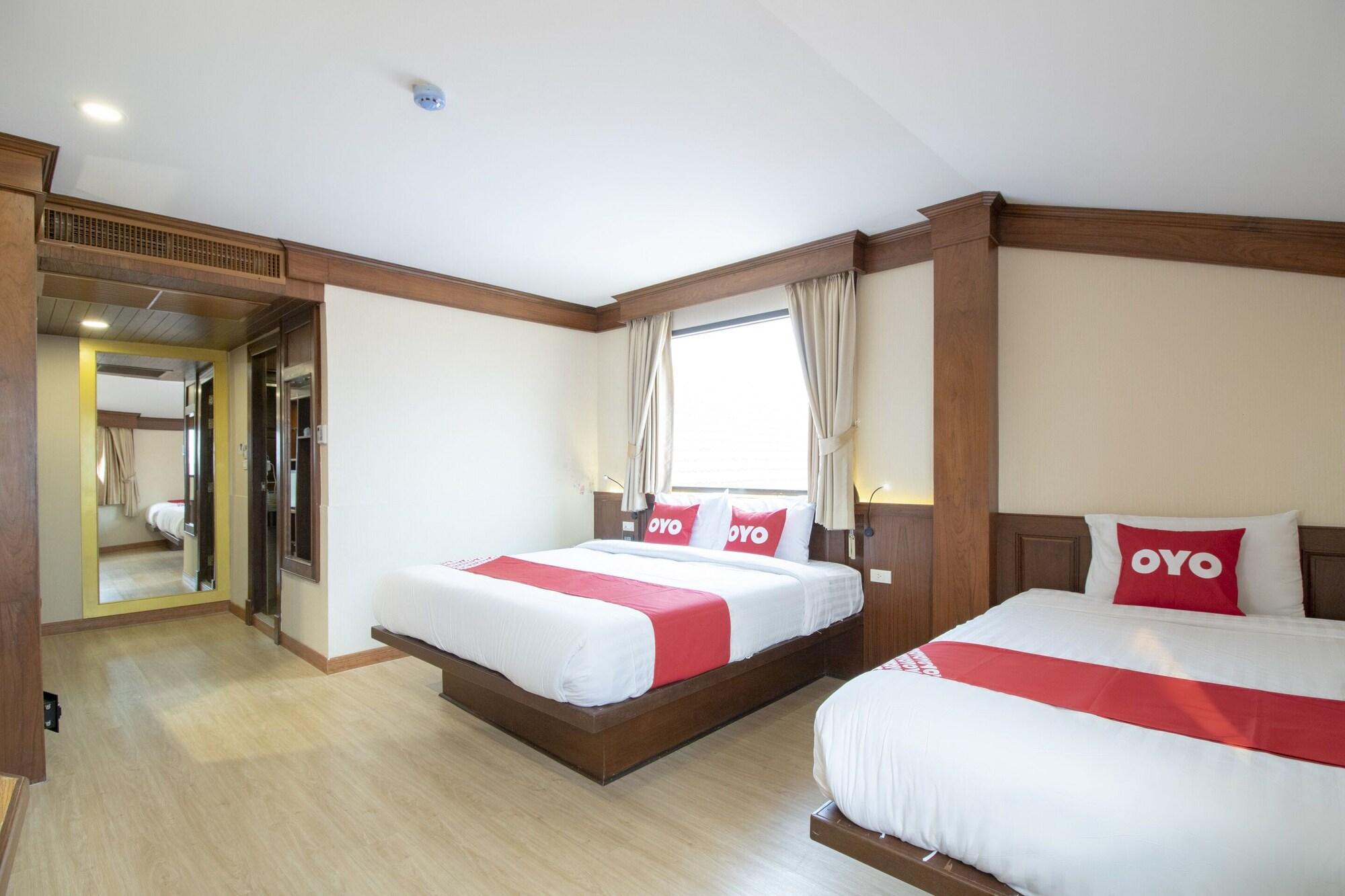 Hotel Oyo 635 Sira Boutique Chiang Mai