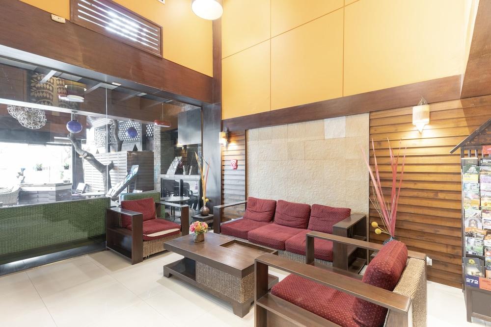 Oyo 635 Sira Boutique Chiang Mai