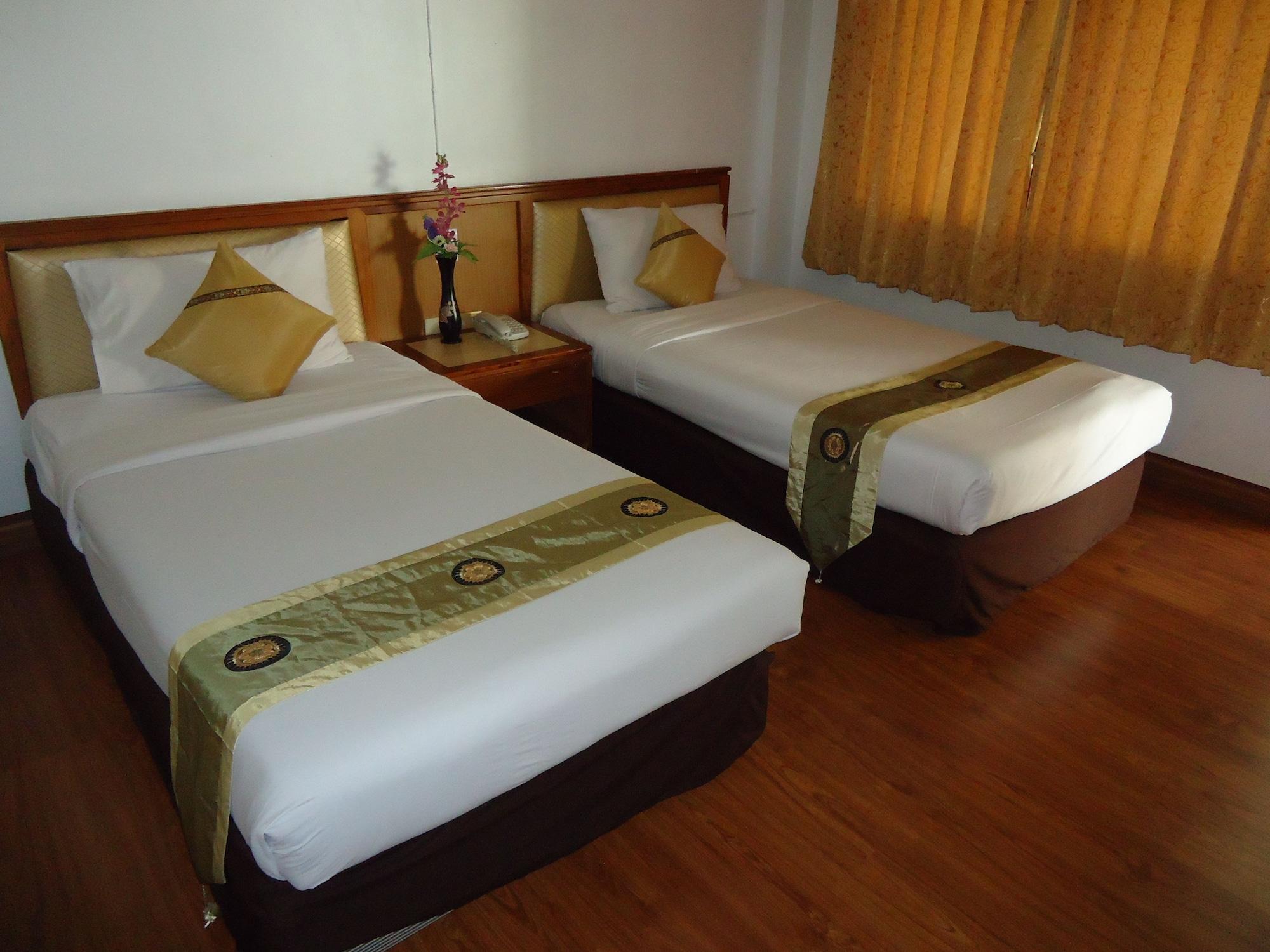 Top North Hotel Chiang Mai