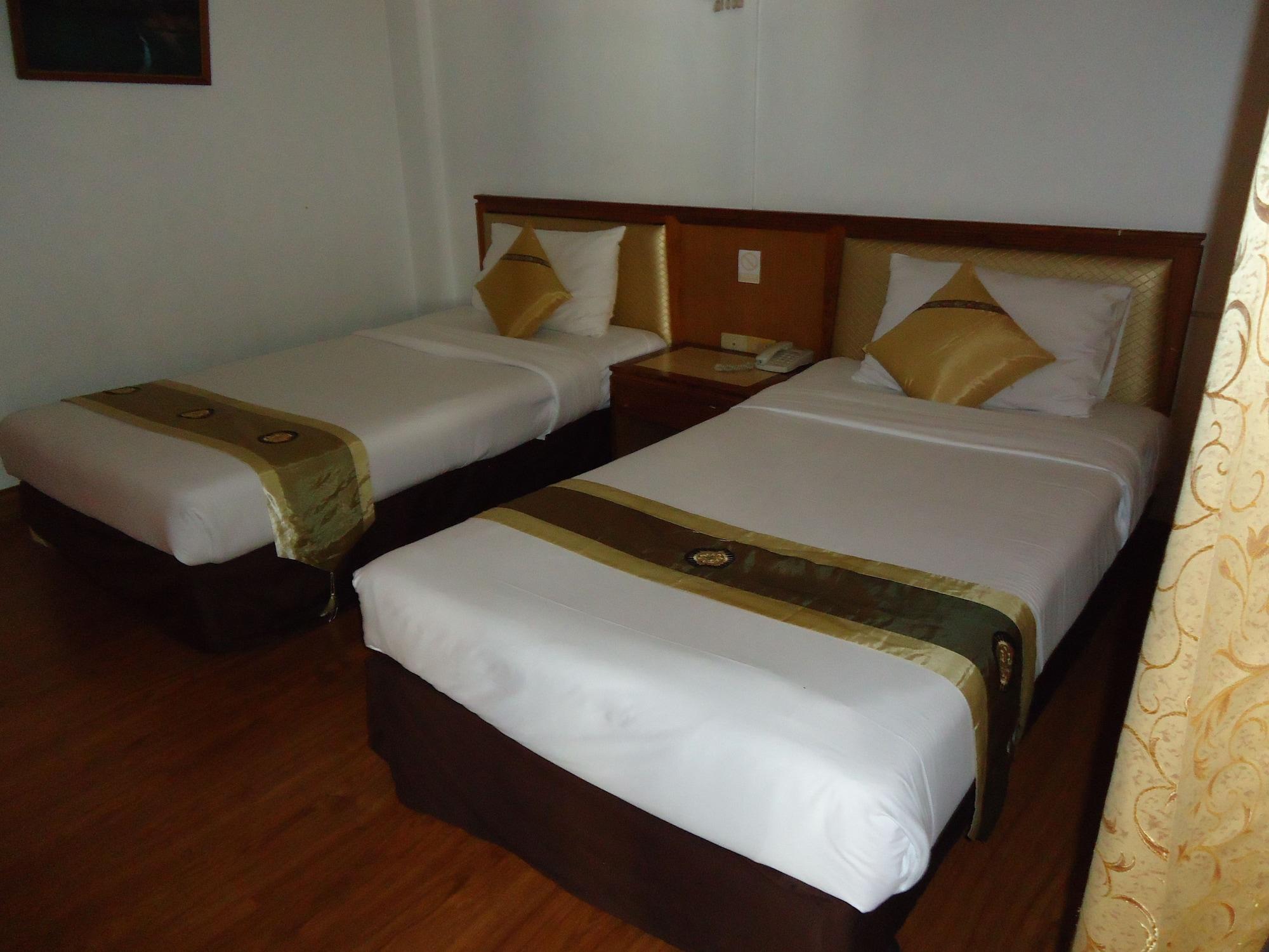 Top North Hotel Chiang Mai