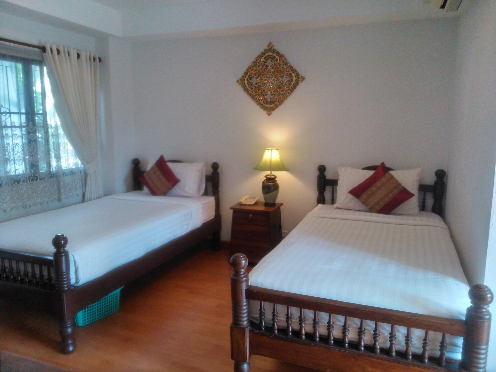 Rachamankha Flora House Rumah tetamu
