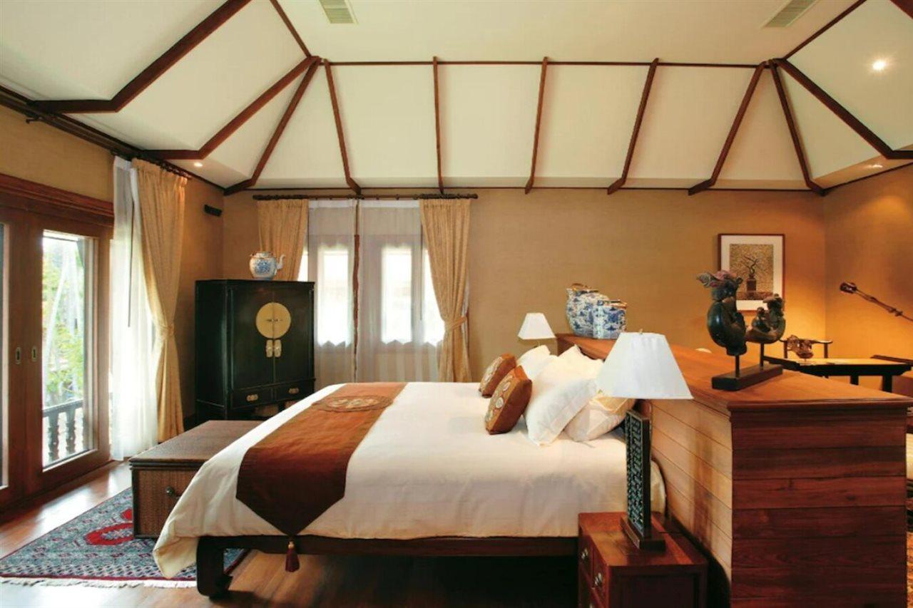 The Dhara Dhevi Resort Chiang Mai