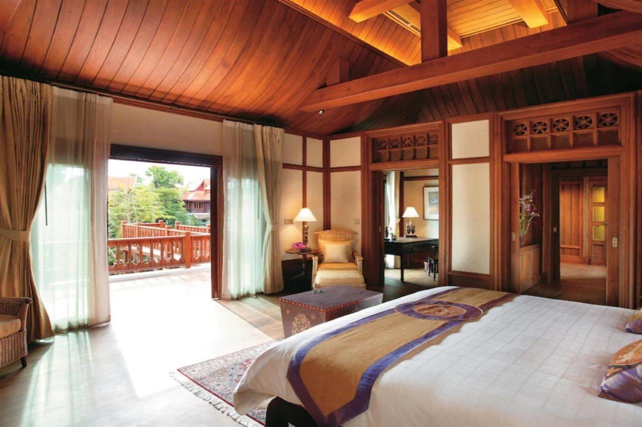 The Dhara Dhevi Resort