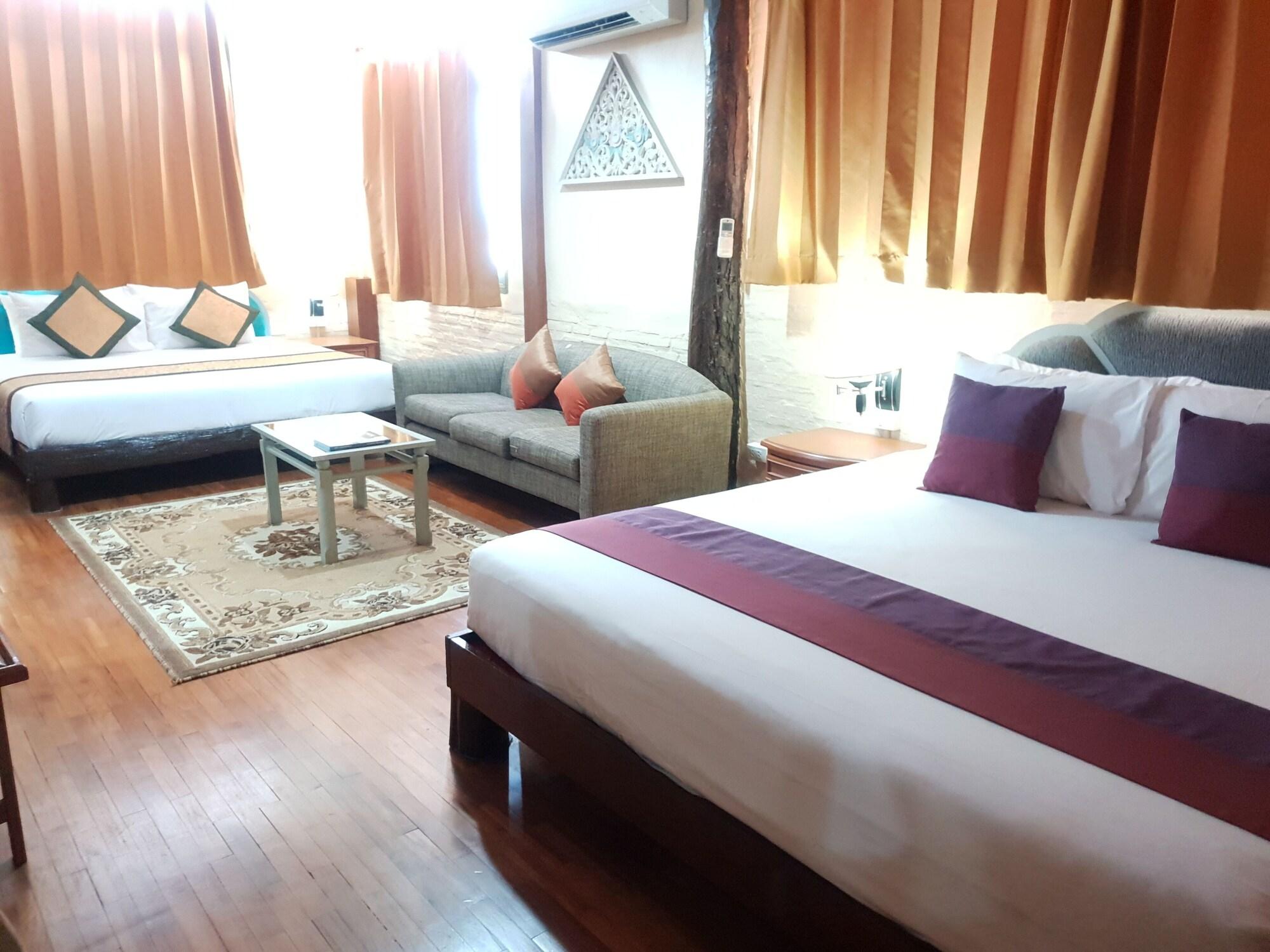 Woodfield - Sha Extra Resort Chiang Mai