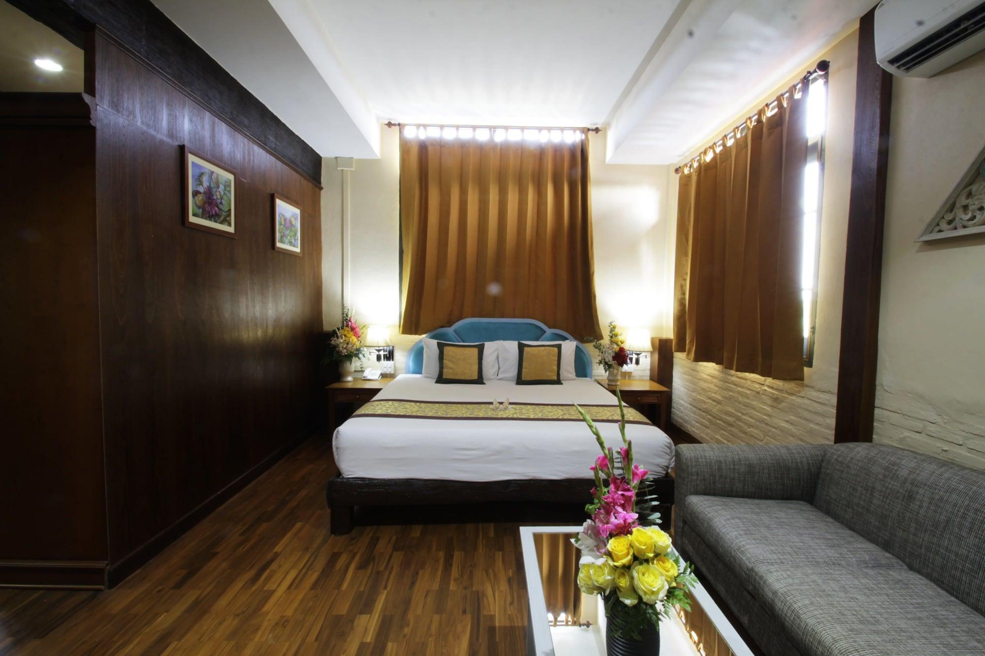 Resort Woodfield - Sha Extra Chiang Mai