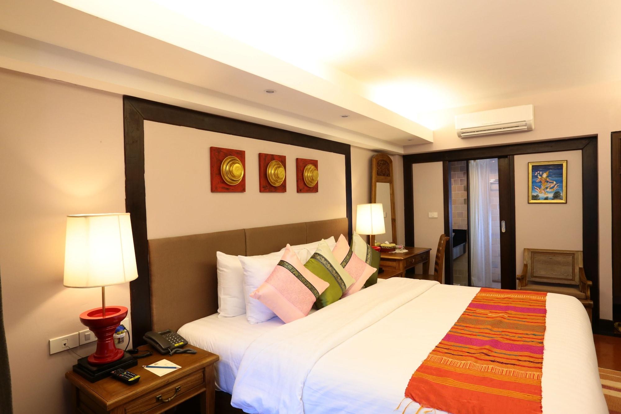 Viang Thapae Resort 4*