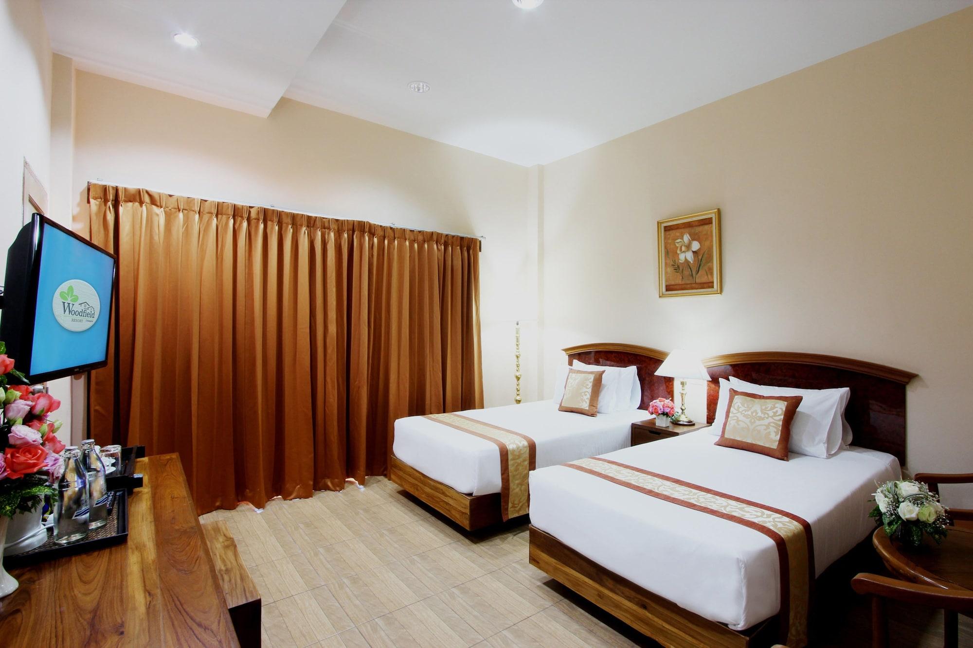 Resort Woodfield - Sha Extra 4*