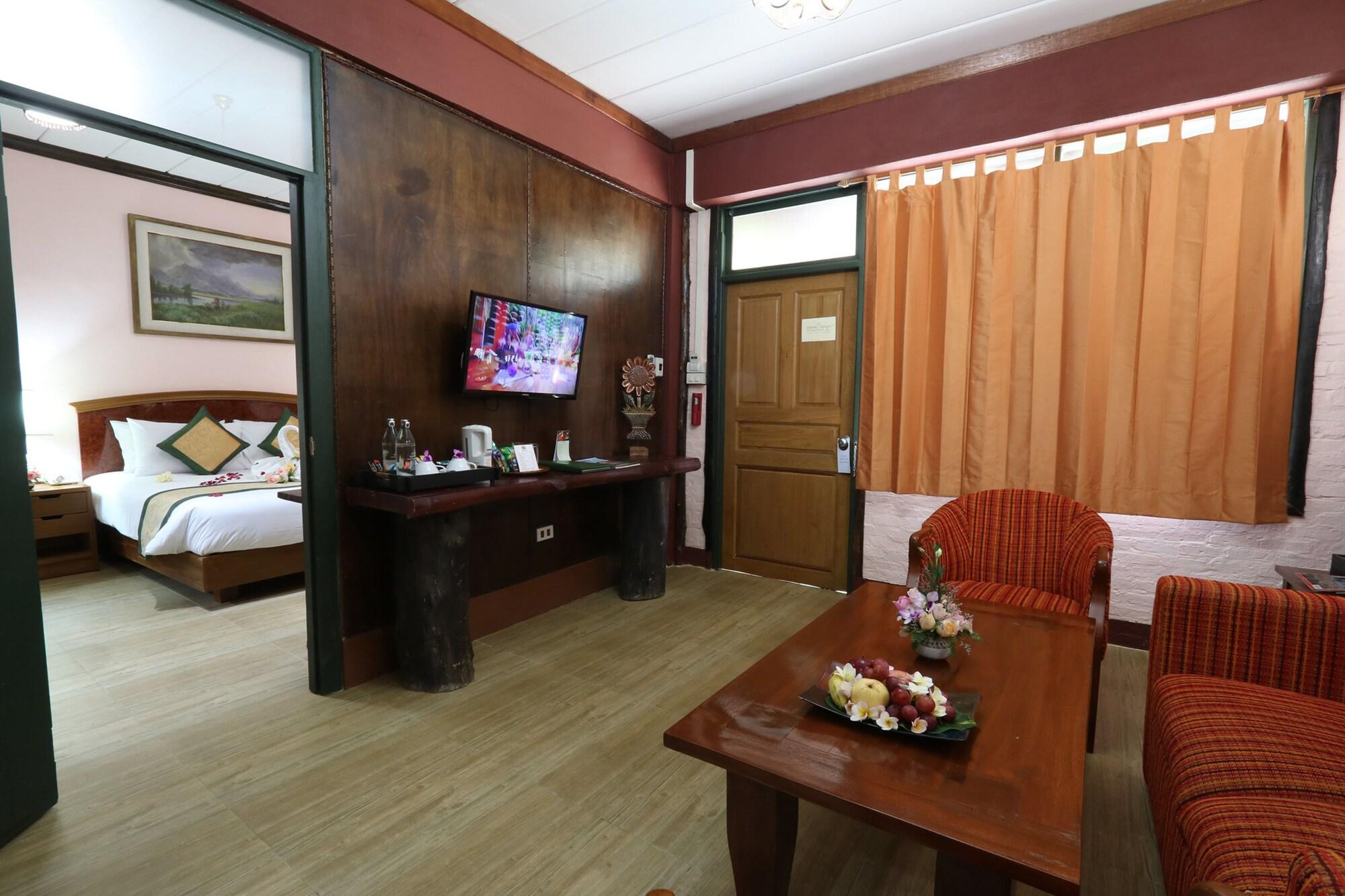 Resort Woodfield - Sha Extra 4*