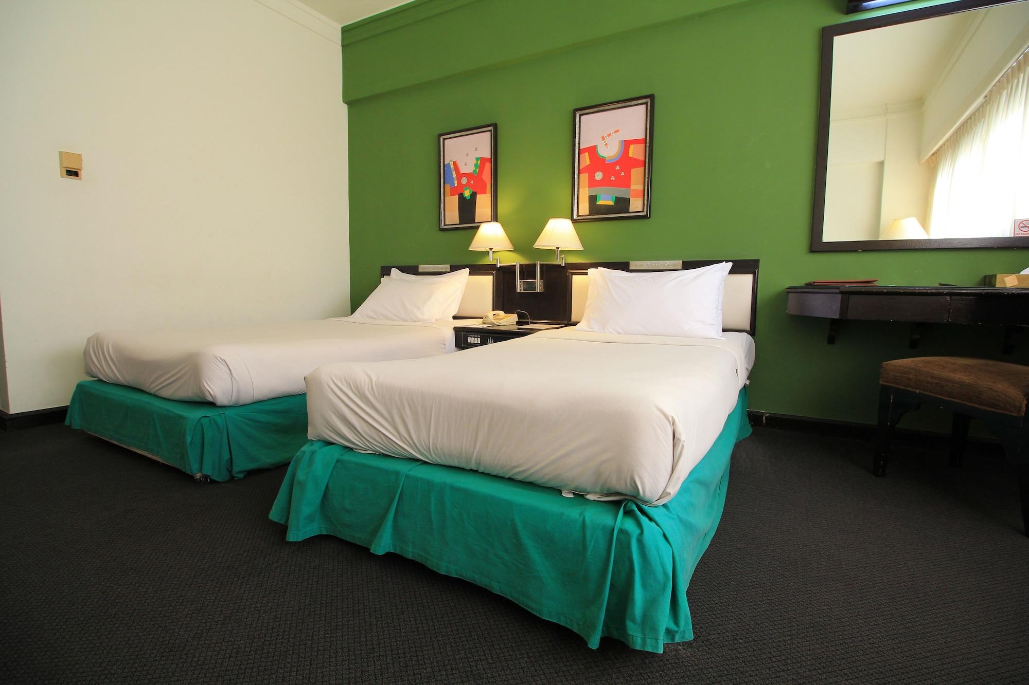 Hill Hotel Chiang Mai