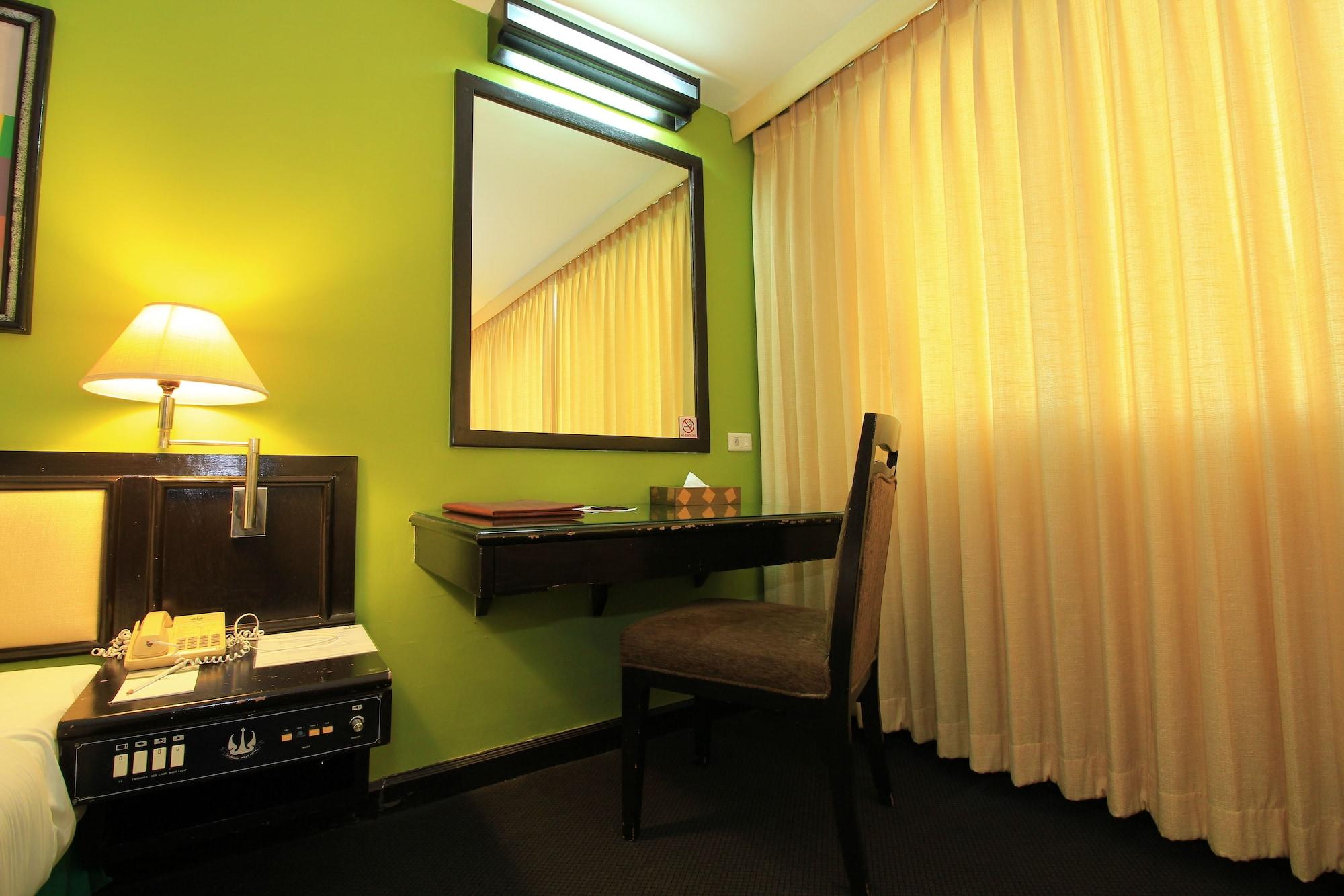 Hill Hotel Chiang Mai
