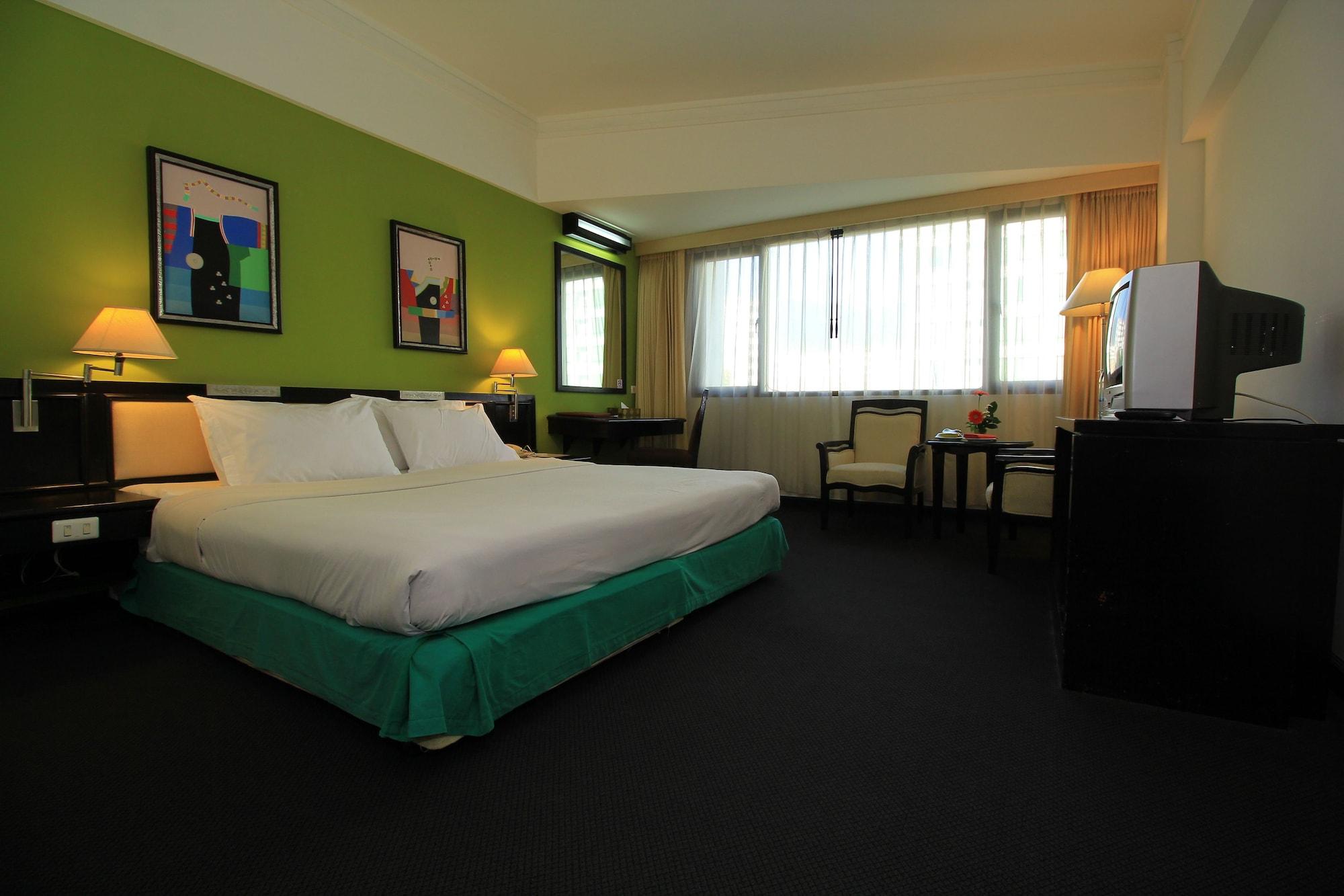 Hotel Hill Chiang Mai