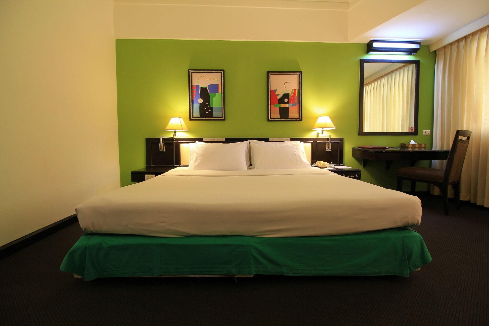 Hotel Hill Chiang Mai