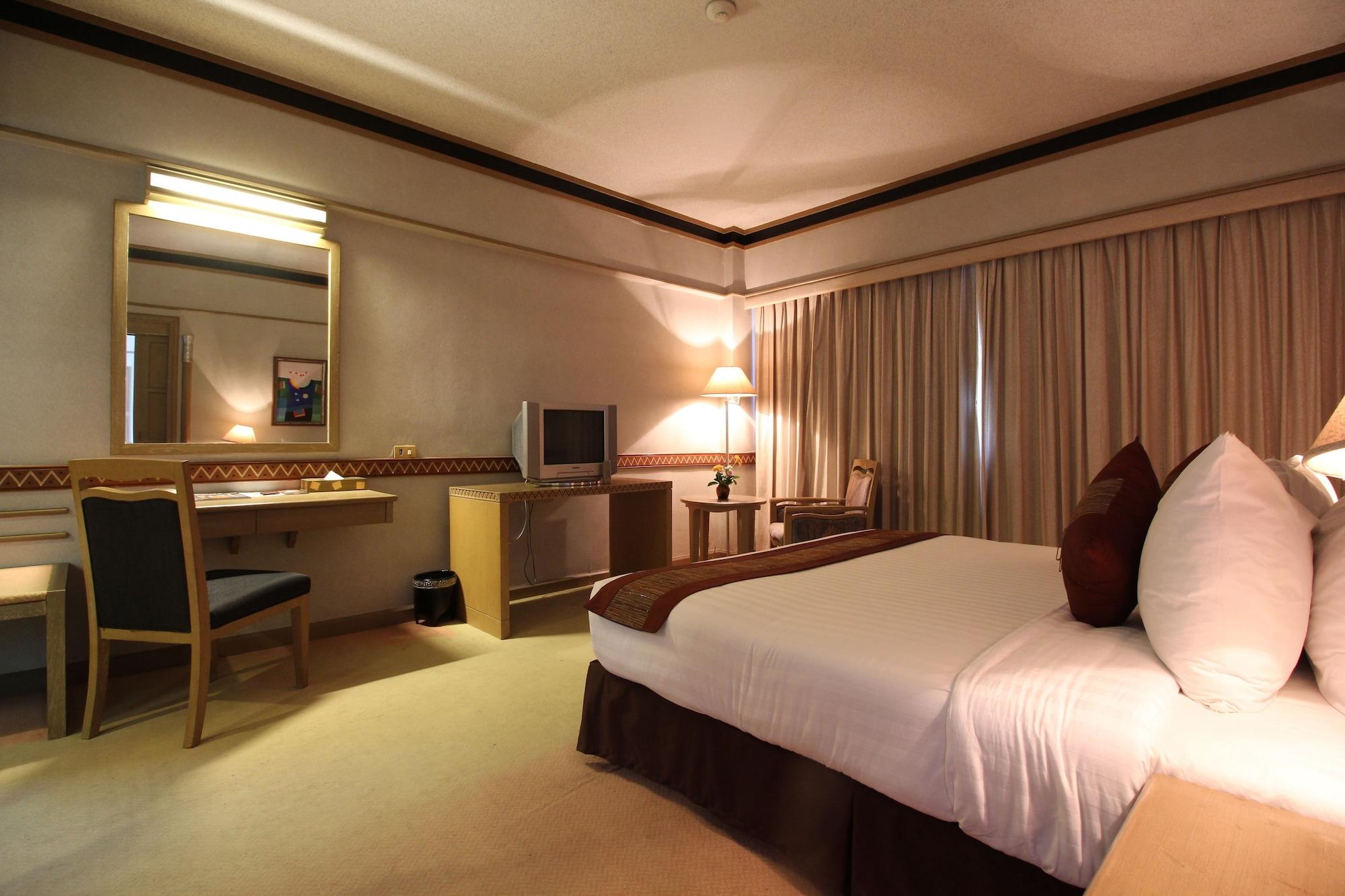 Hotel Hill Chiang Mai
