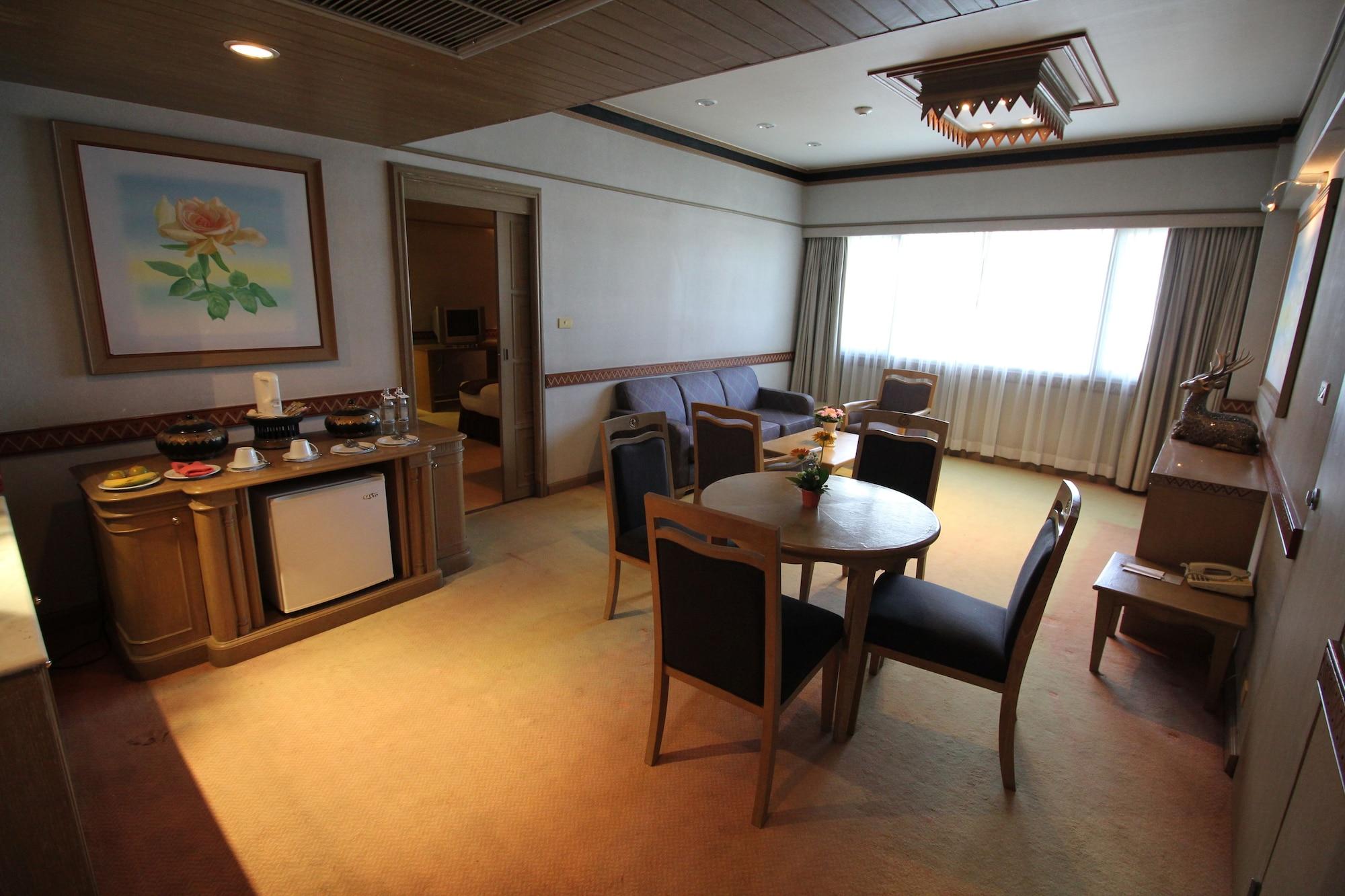 Hotel Hill Chiang Mai