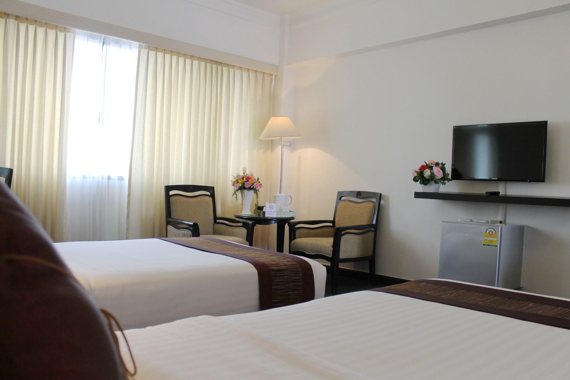 Hill Hotel