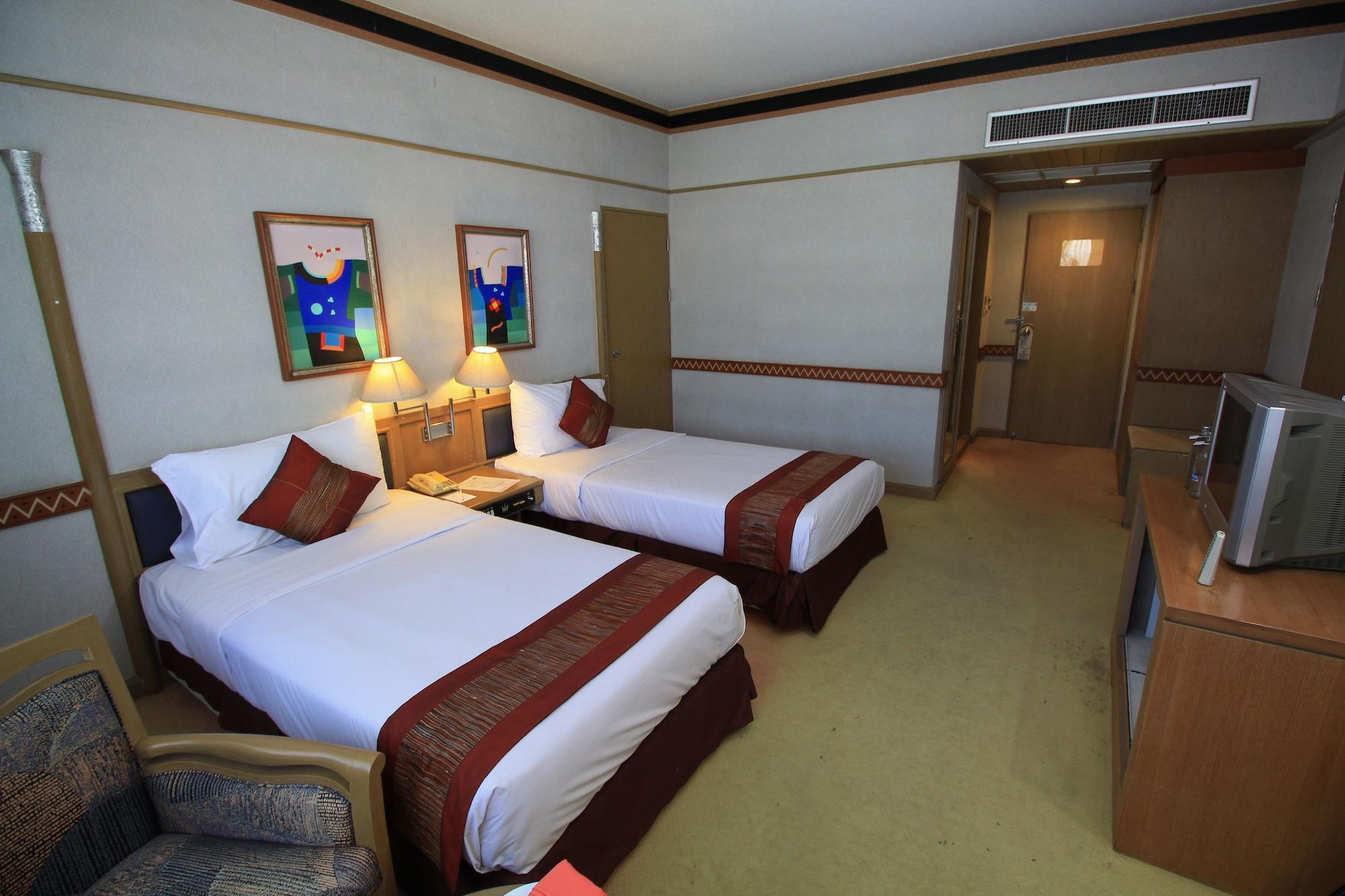 Hotel Hill 4*