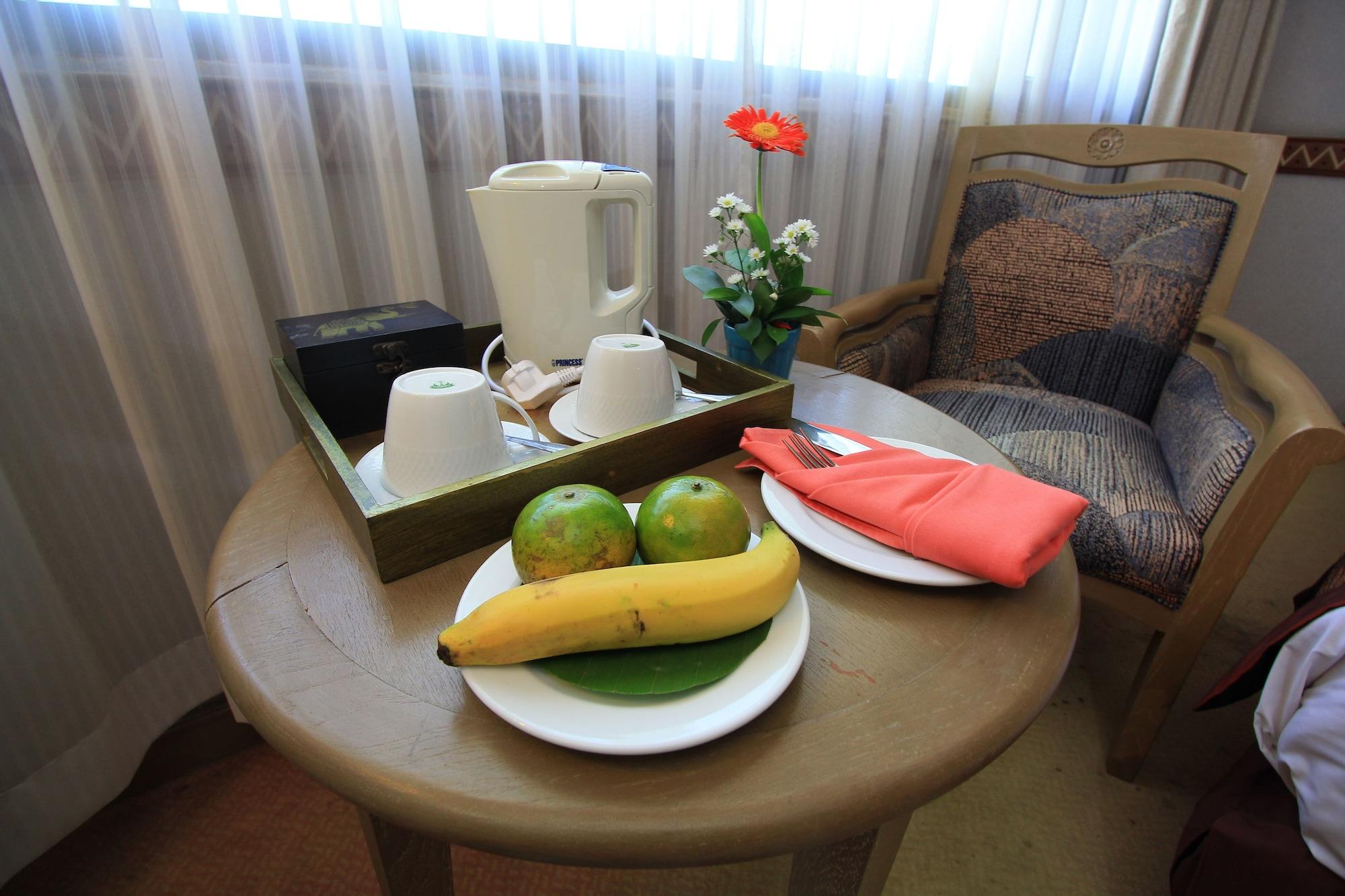 Hill Hotel