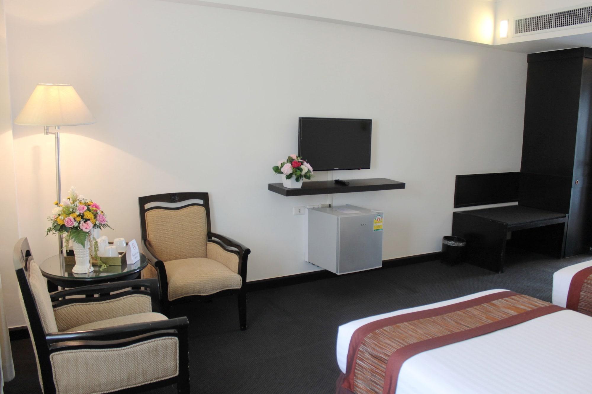 Hill Hotel