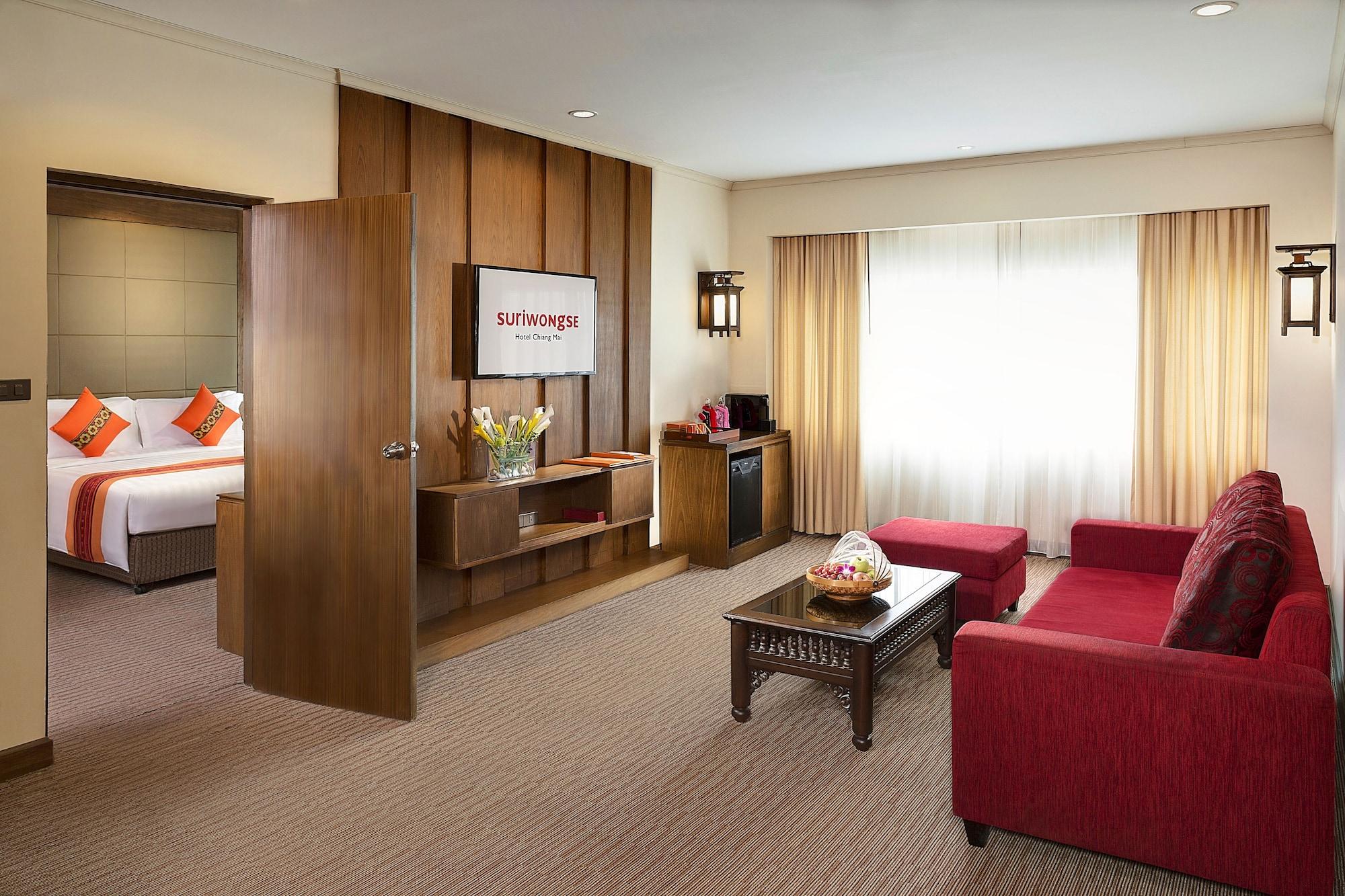 Movenpick Suriwongse Hotel 4*