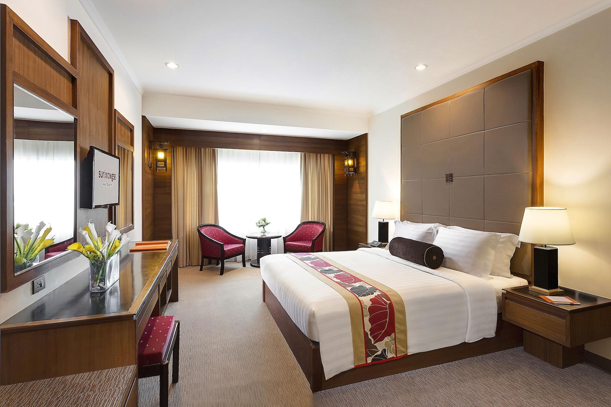 Movenpick Suriwongse Hotel 4*