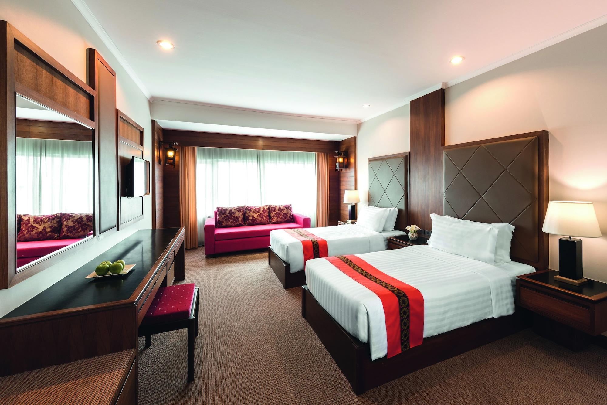 Movenpick Suriwongse Hotel Chiang Mai