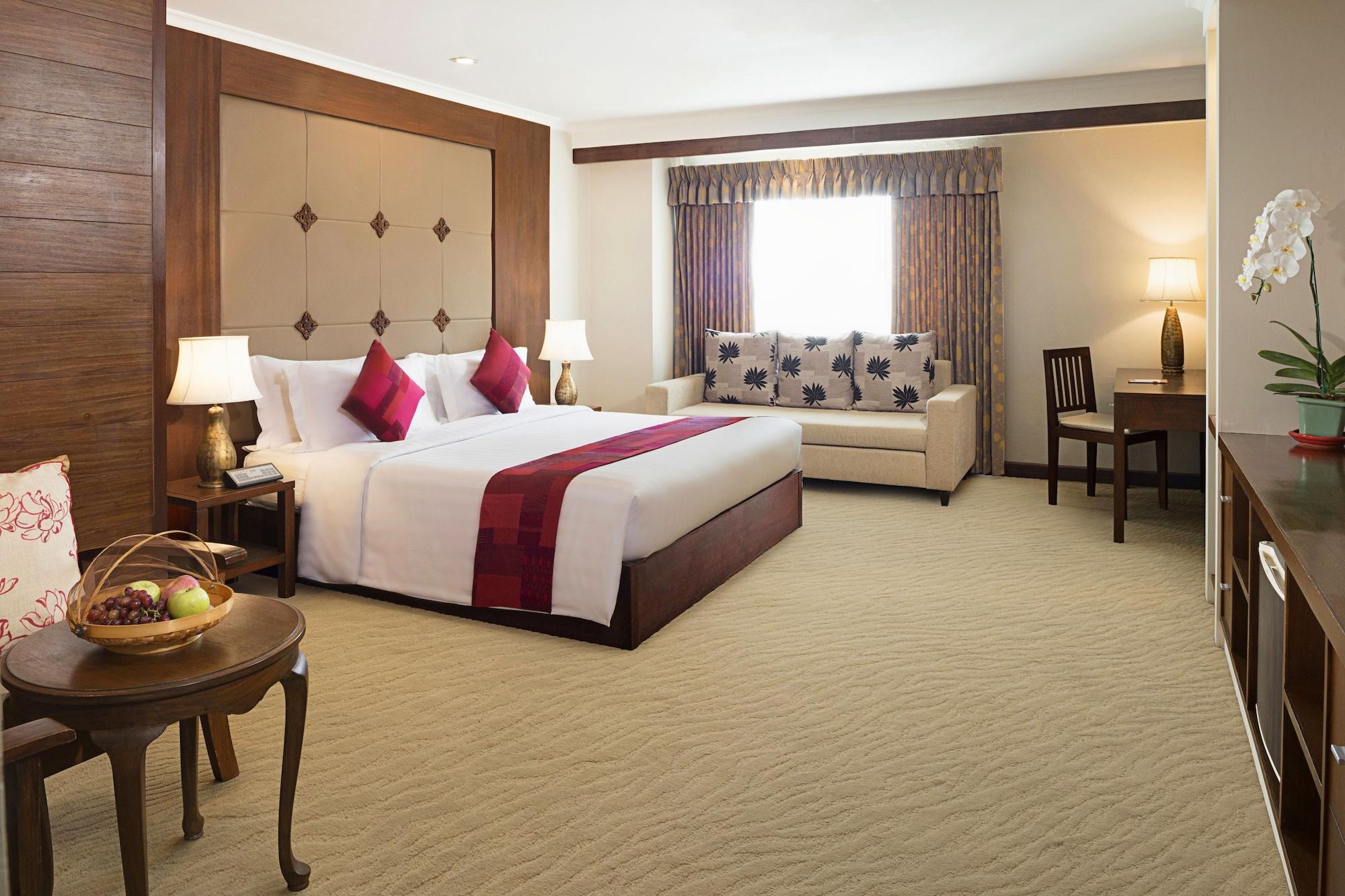 Hotel Movenpick Suriwongse