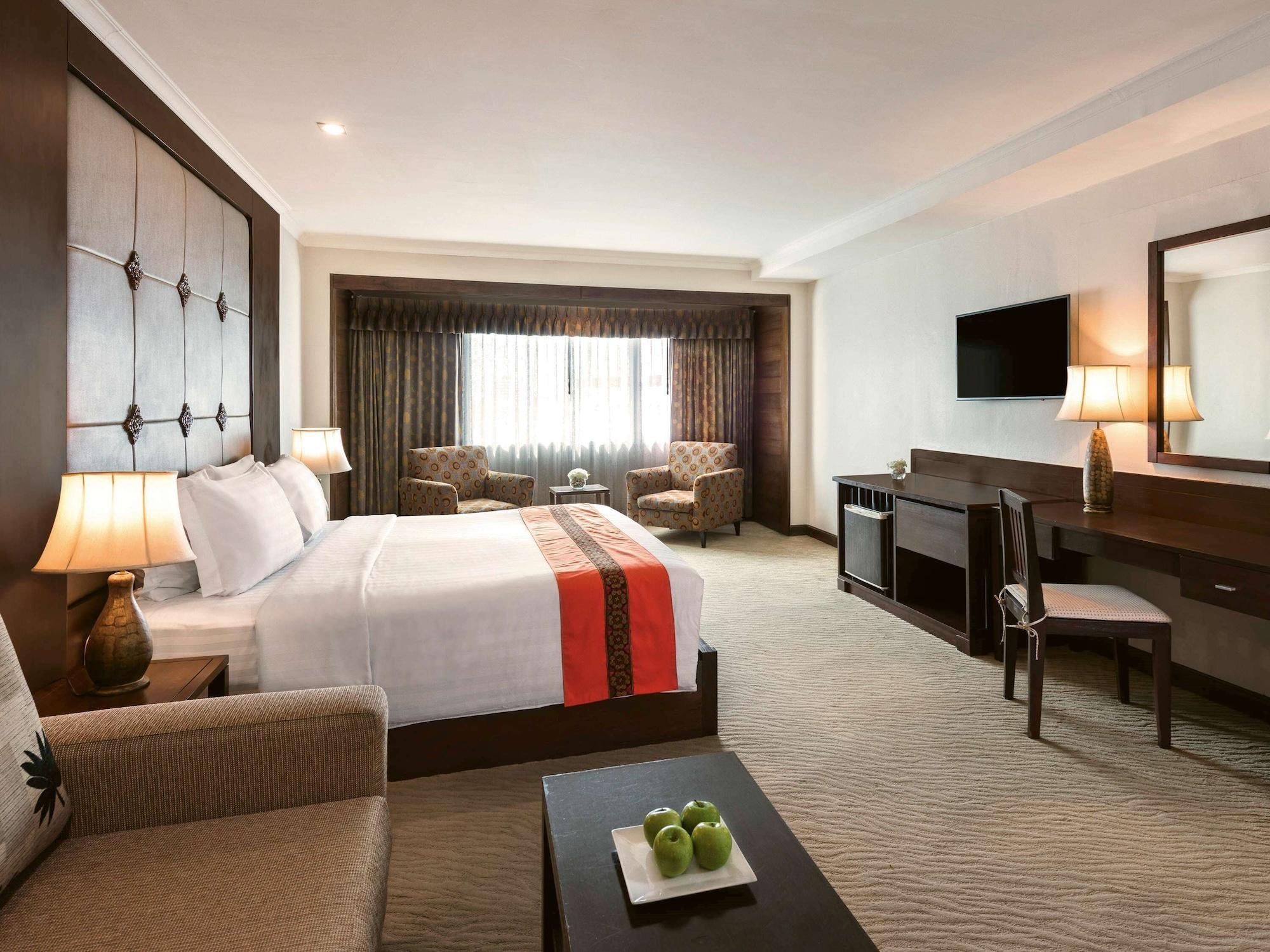 Hotel Movenpick Suriwongse