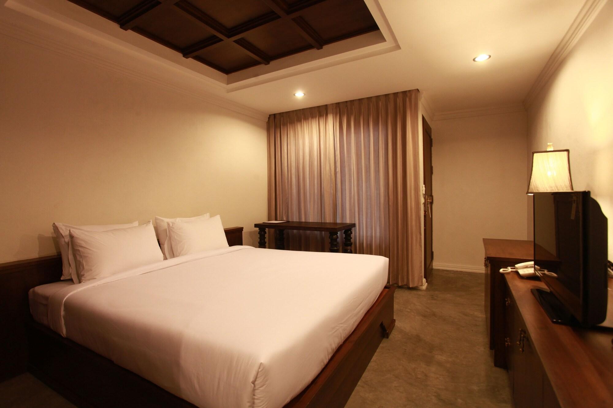 Hotel Chompor Lanna Chiang Mai
