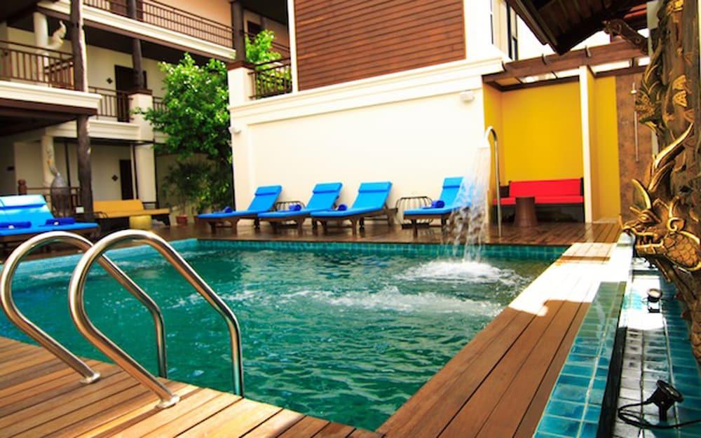 De Naga Hotel, Hotel Chiang Mai