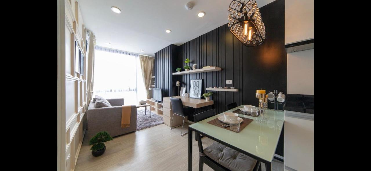Palm Springs Nimman Fountain Condominium By Merryland Apartment