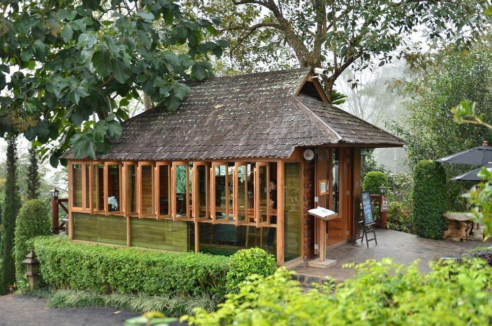32 Coffee Hill & Tempat peranginan Chiang Mai