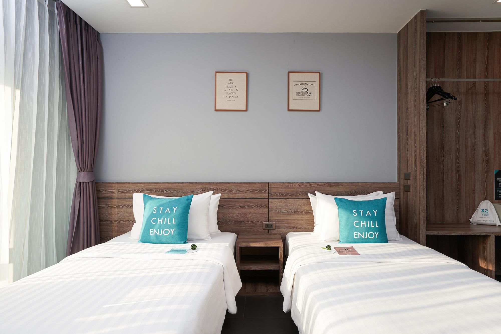 Cross Vibe Decem Nimman 4* Chiang Mai