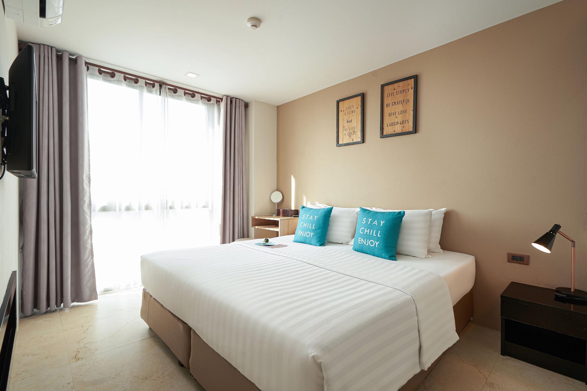 Hotel Cross Vibe Decem Nimman Chiang Mai