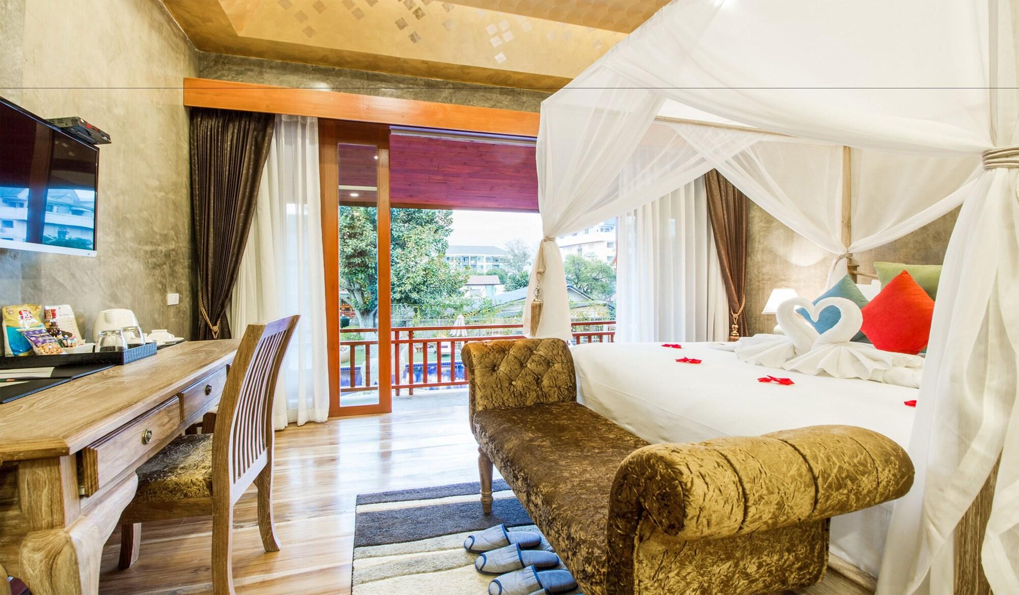 The Chaya And Hotel Chiang Mai